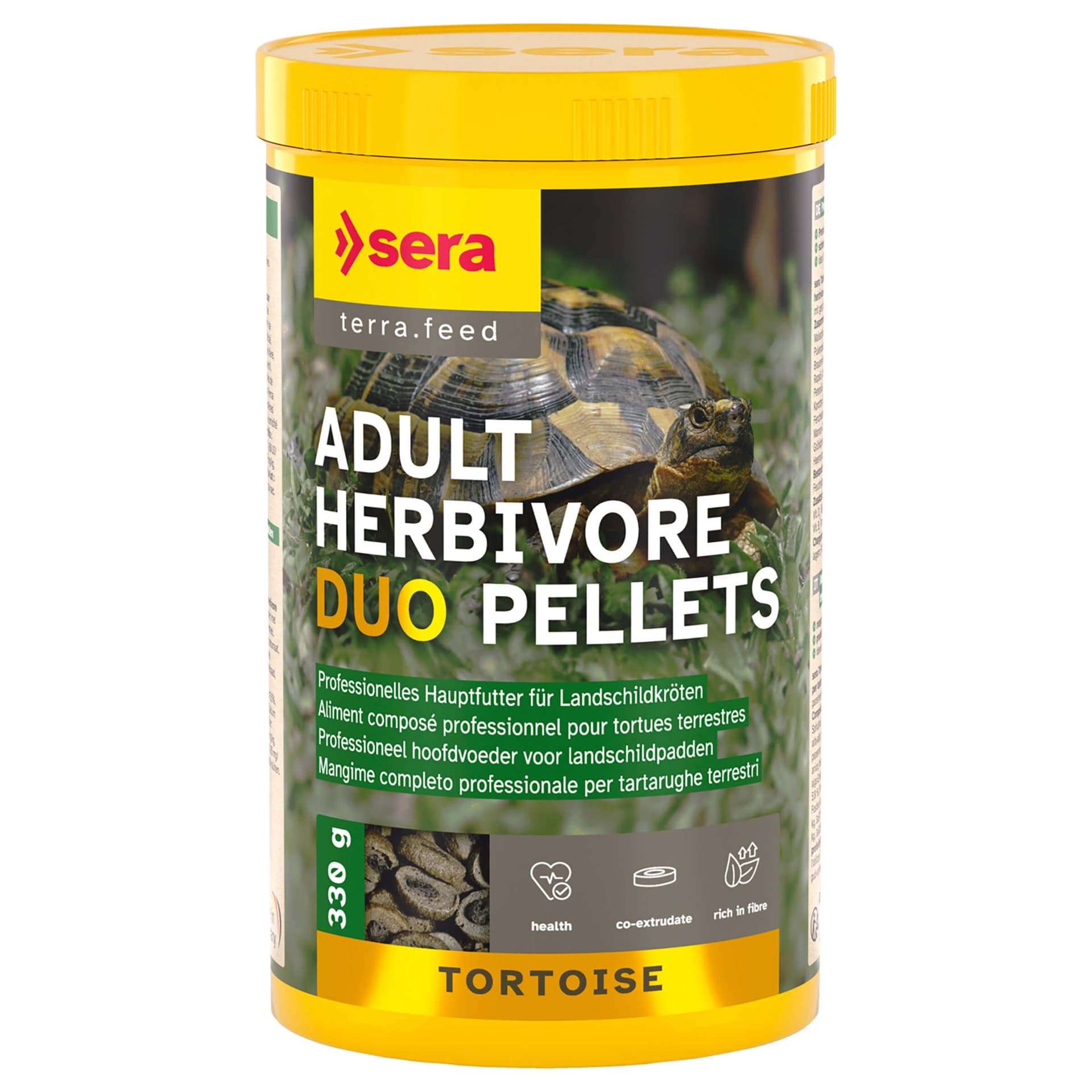 Reptil Professional Herbivor