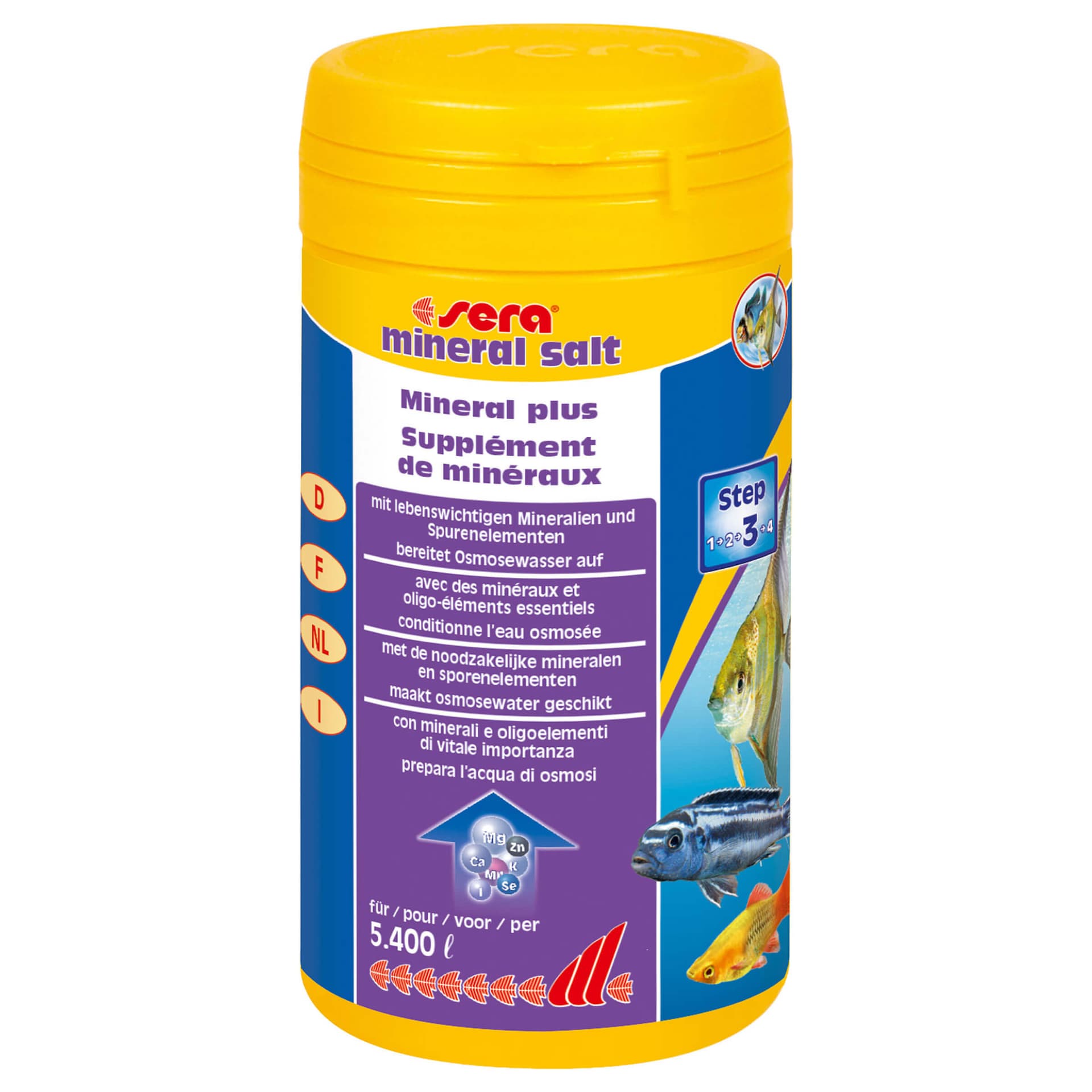 Mineral Salt