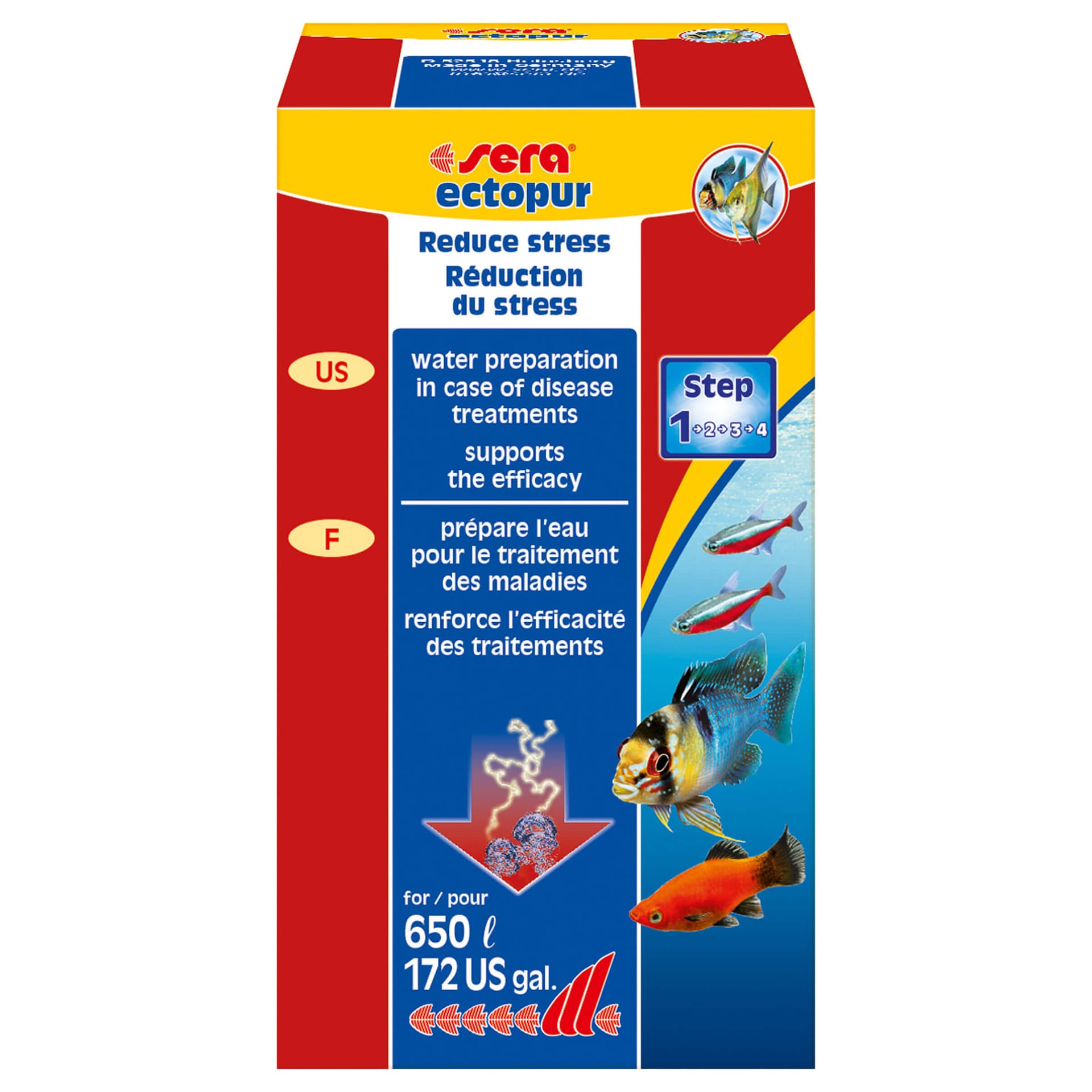 Ectopur Soin de l'eau