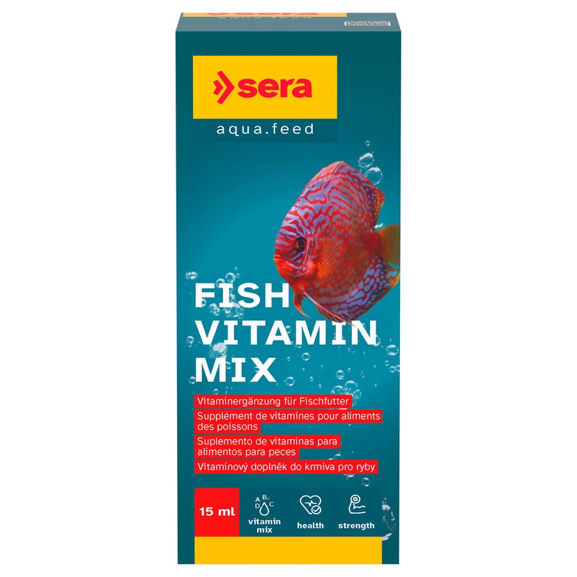 Fish Vitamin Mix