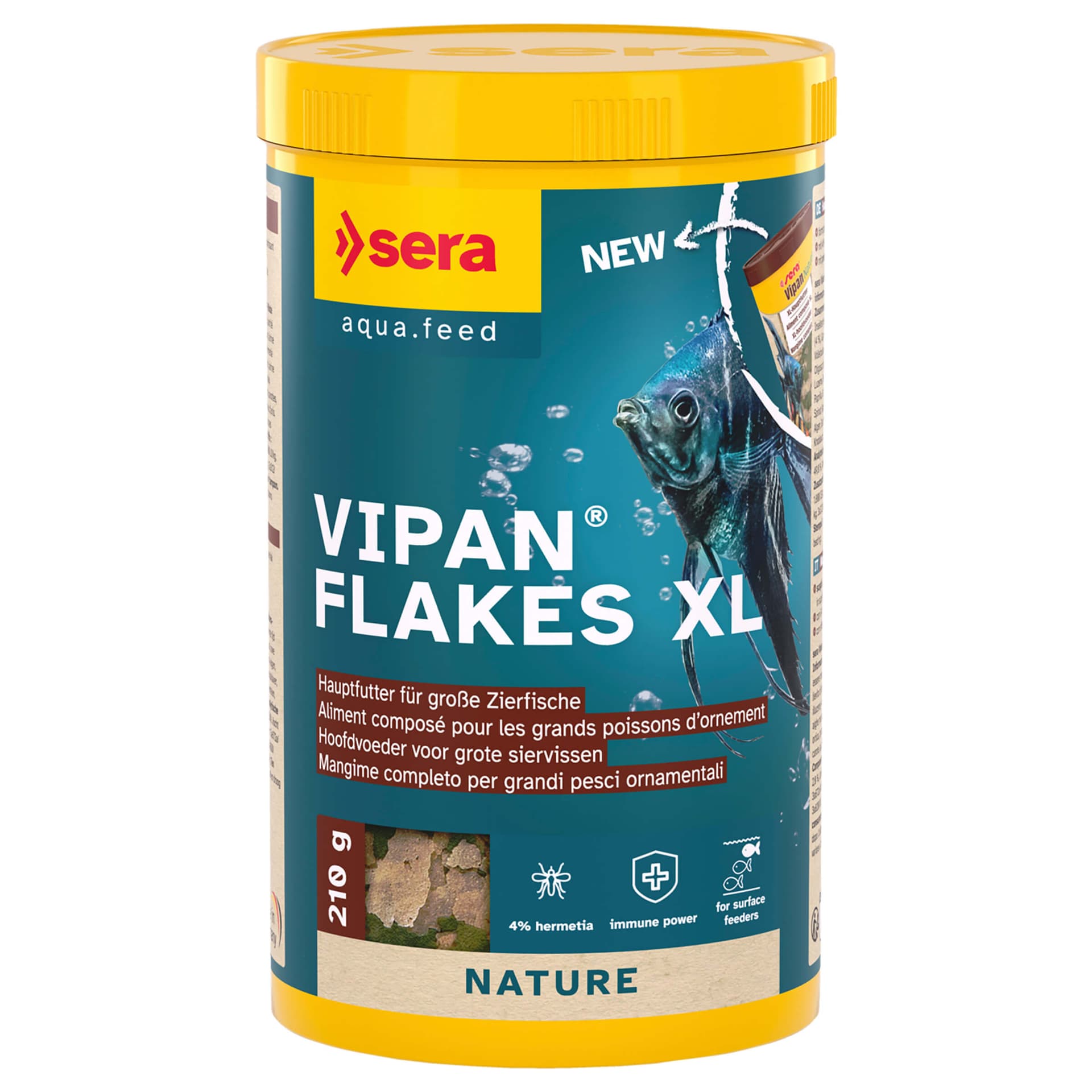 Vipan Grossflocken