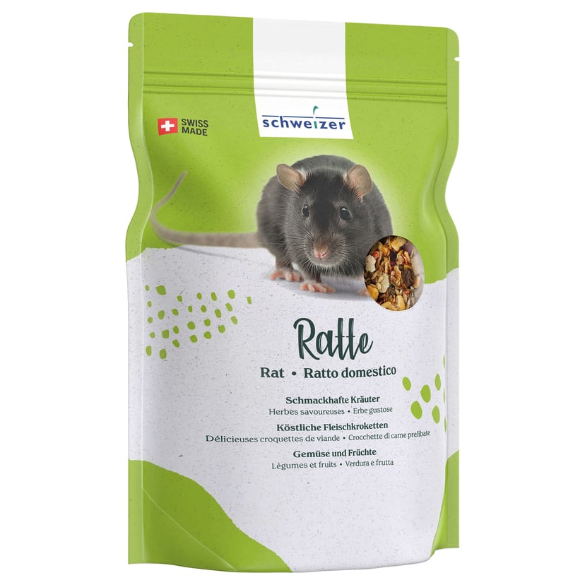 Nourriture pour rats