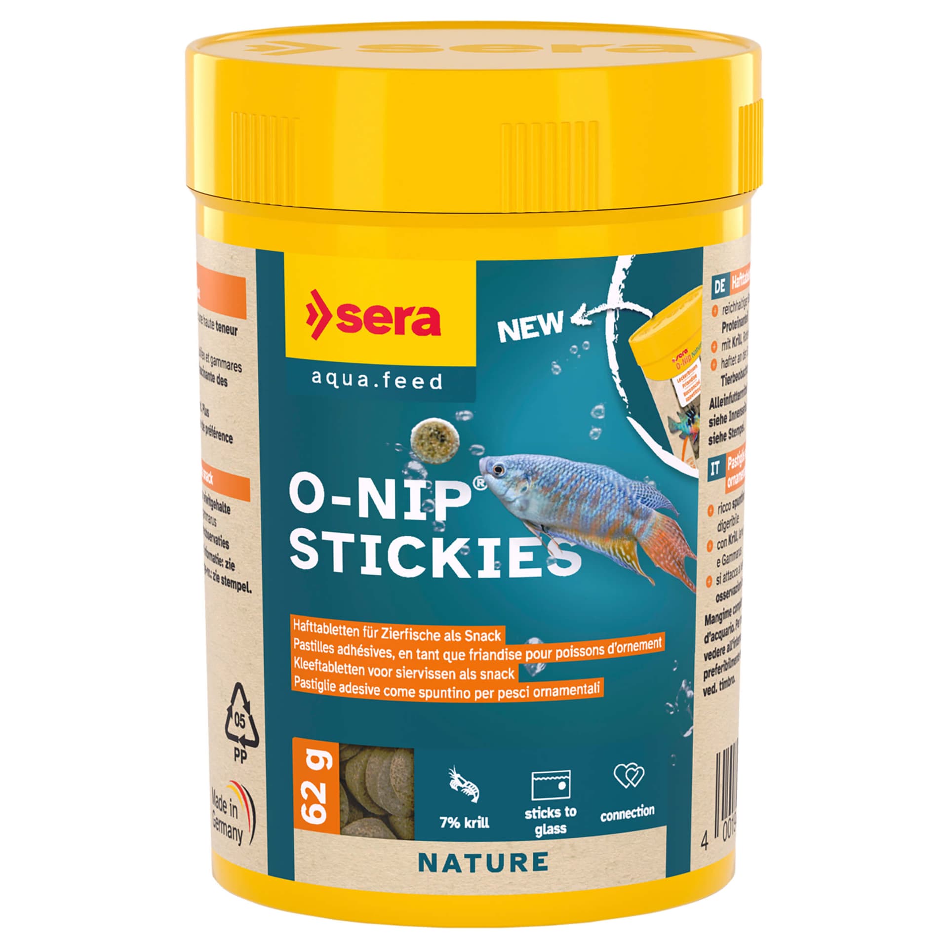 O-Nip Nature pastilles