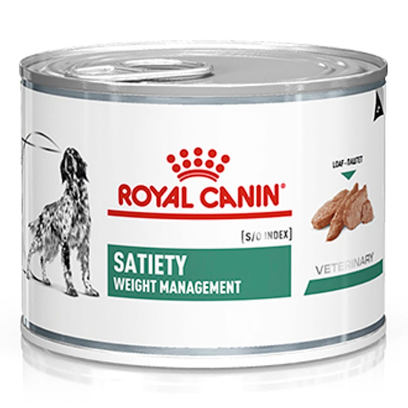 VET Hund Satiety Weight Management