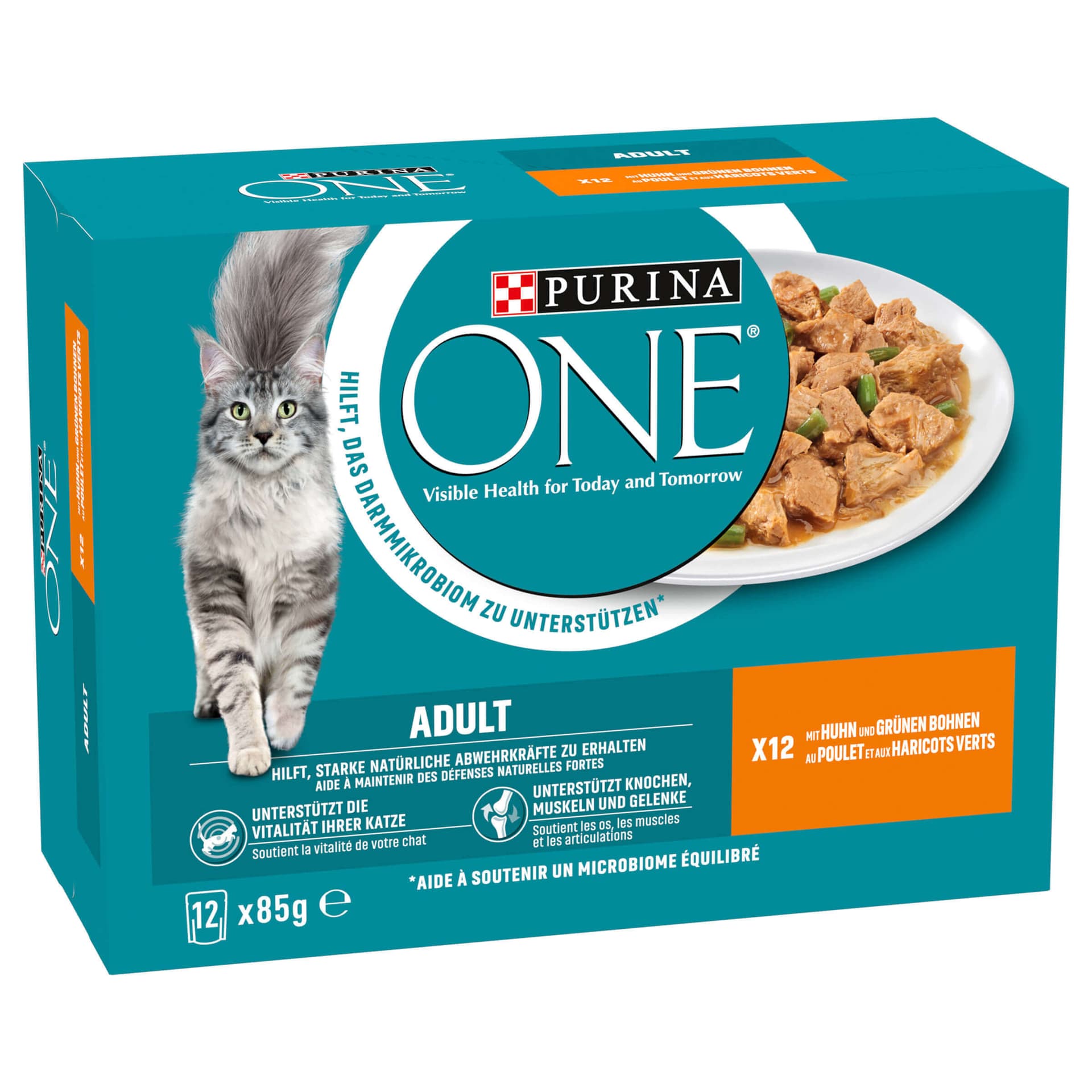 Adult in Sauce Huhn