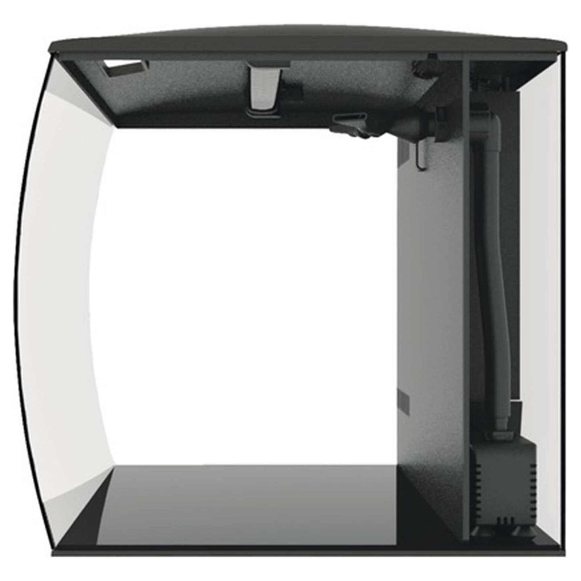 Flex Aquarium LED ohne Unterschrank