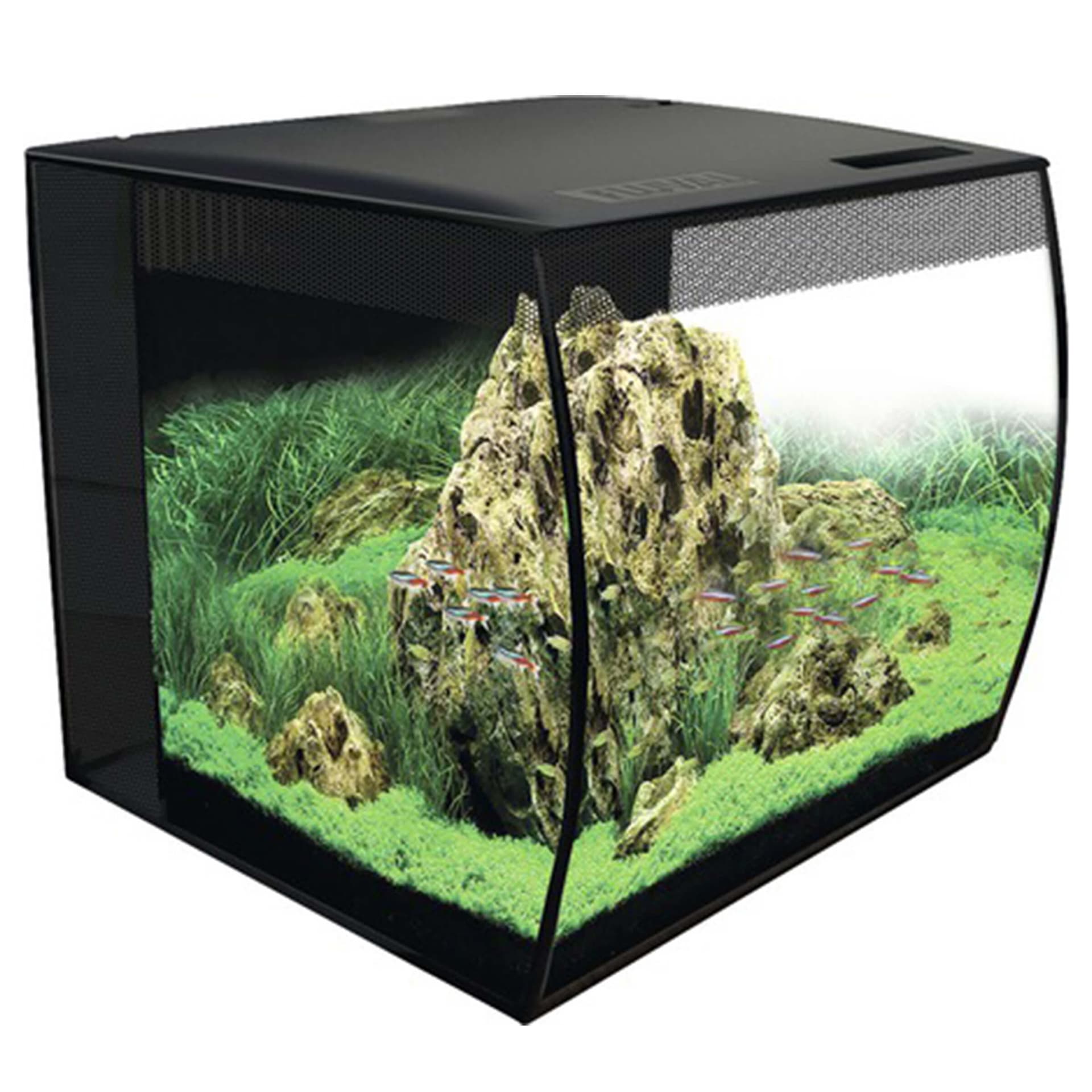 Flex Aquarium LED ohne Unterschrank