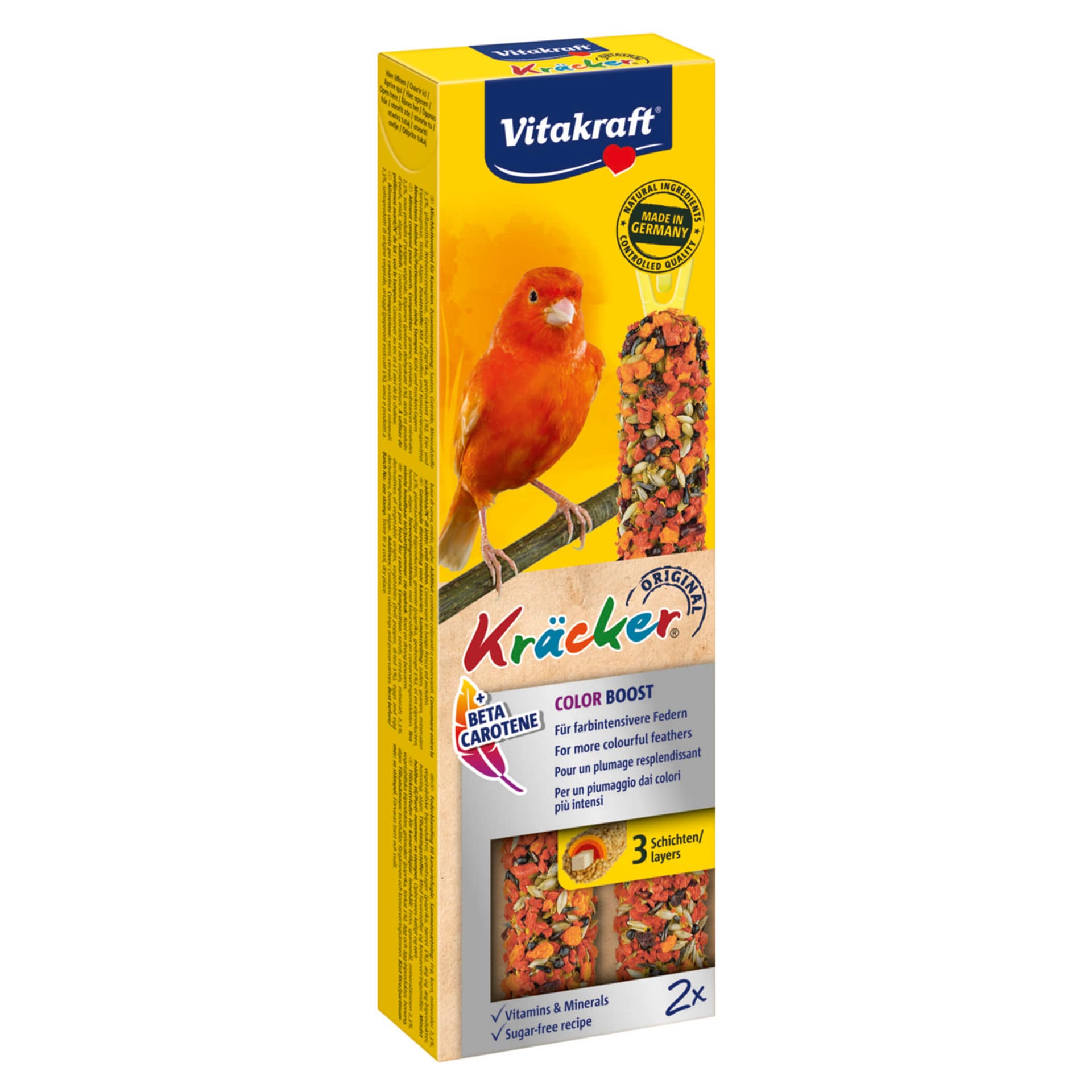 Kräcker Color Canaris