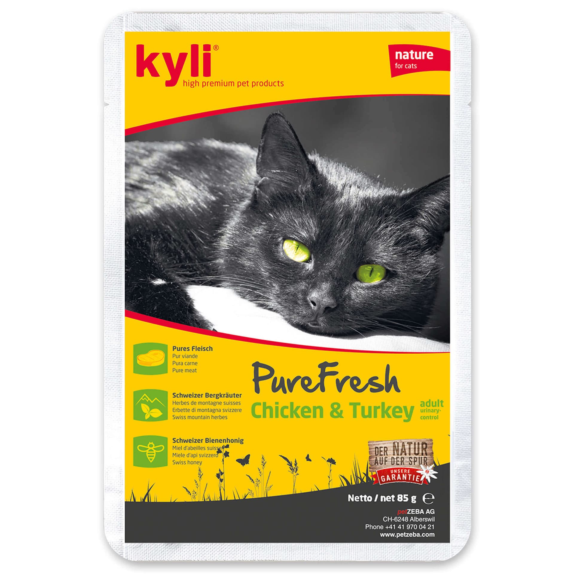 PureFresh Urinary Control Chicken & Turkey