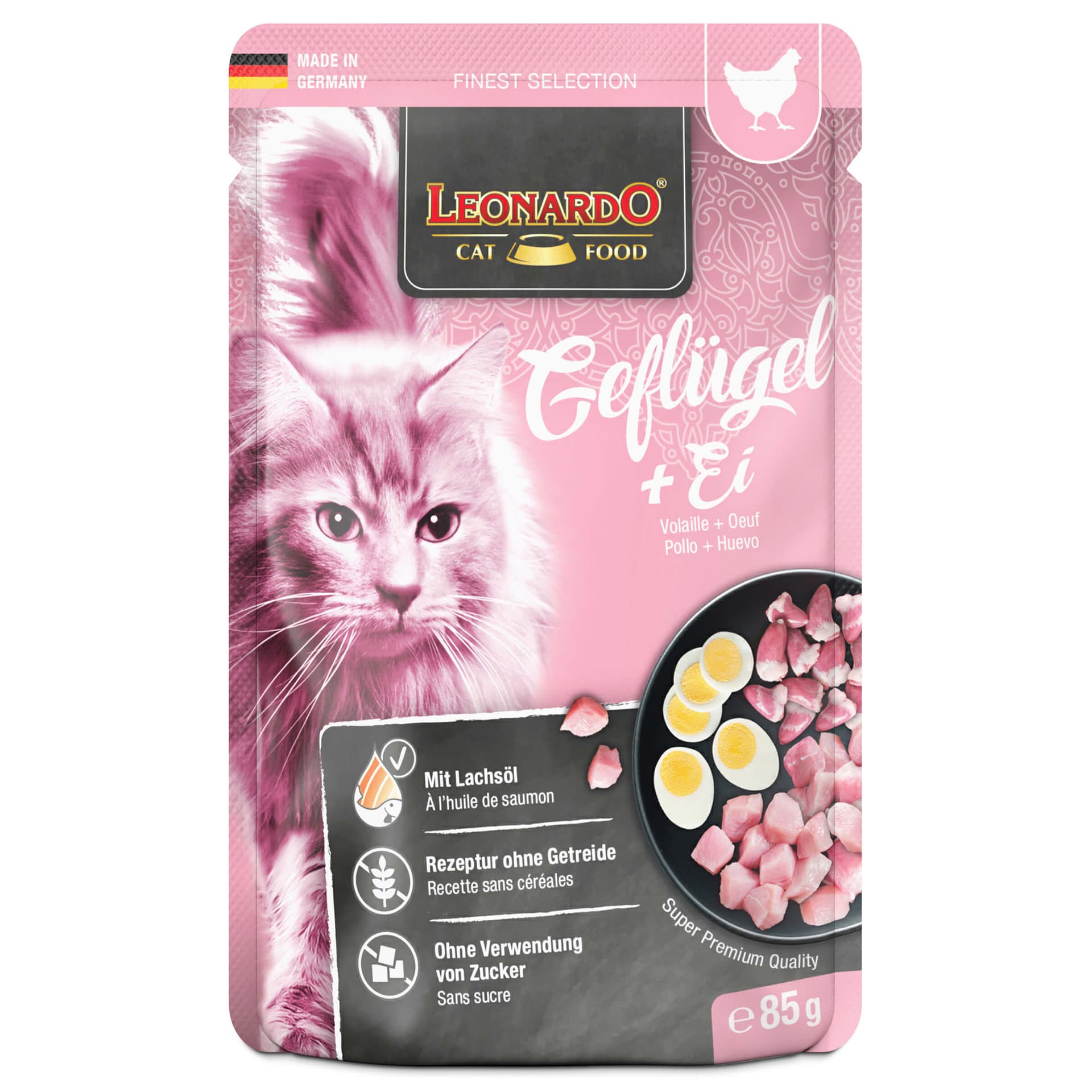 Geflügel & Ei