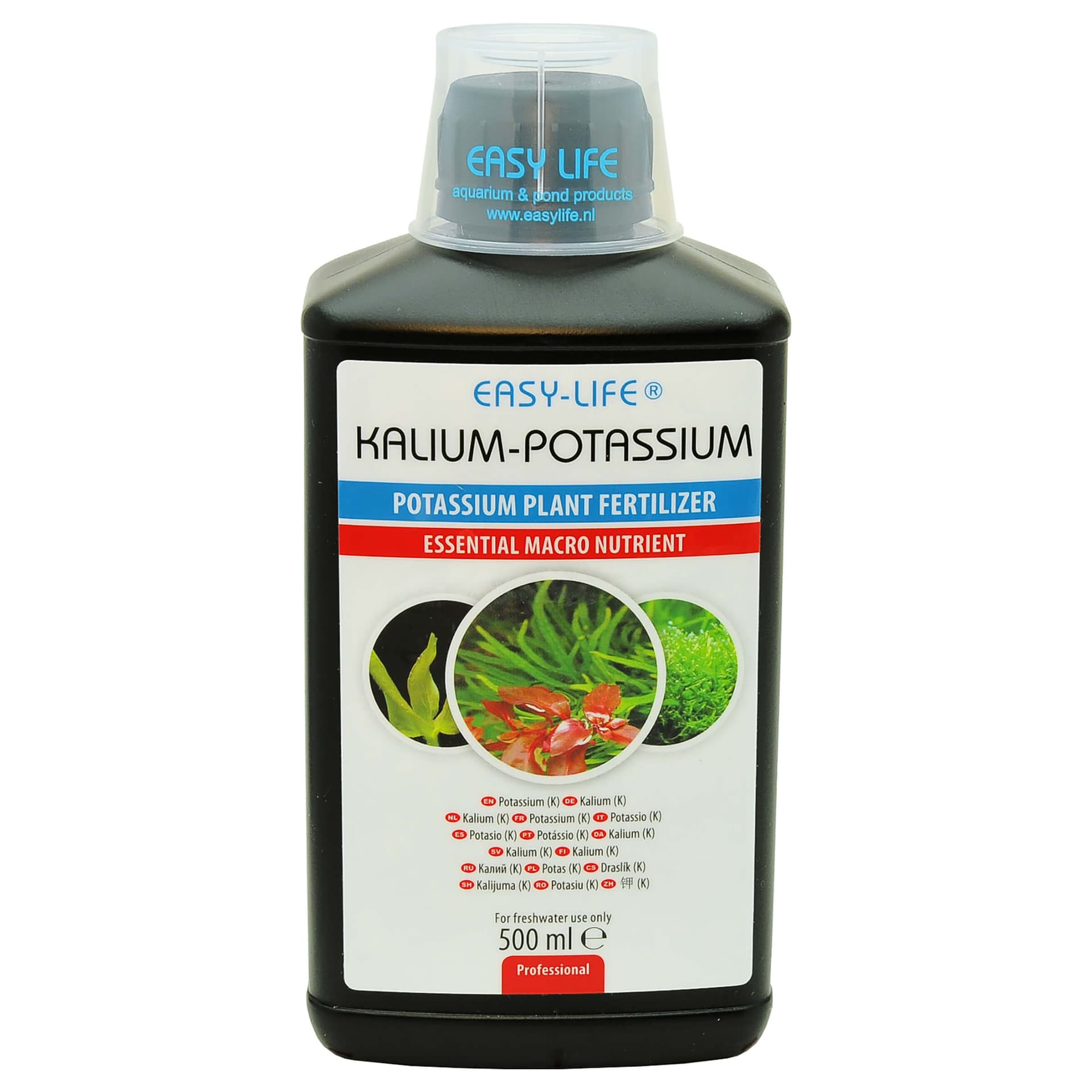 Kalium Makro Nährstoff