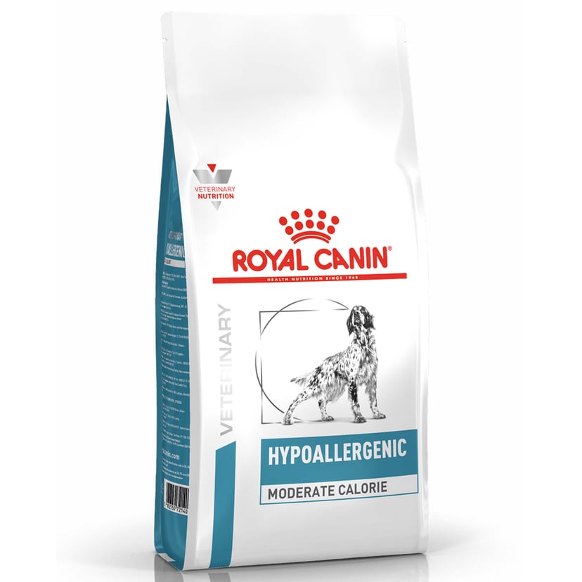 Vet Hund Hypoallergenic Moderate Calorie
