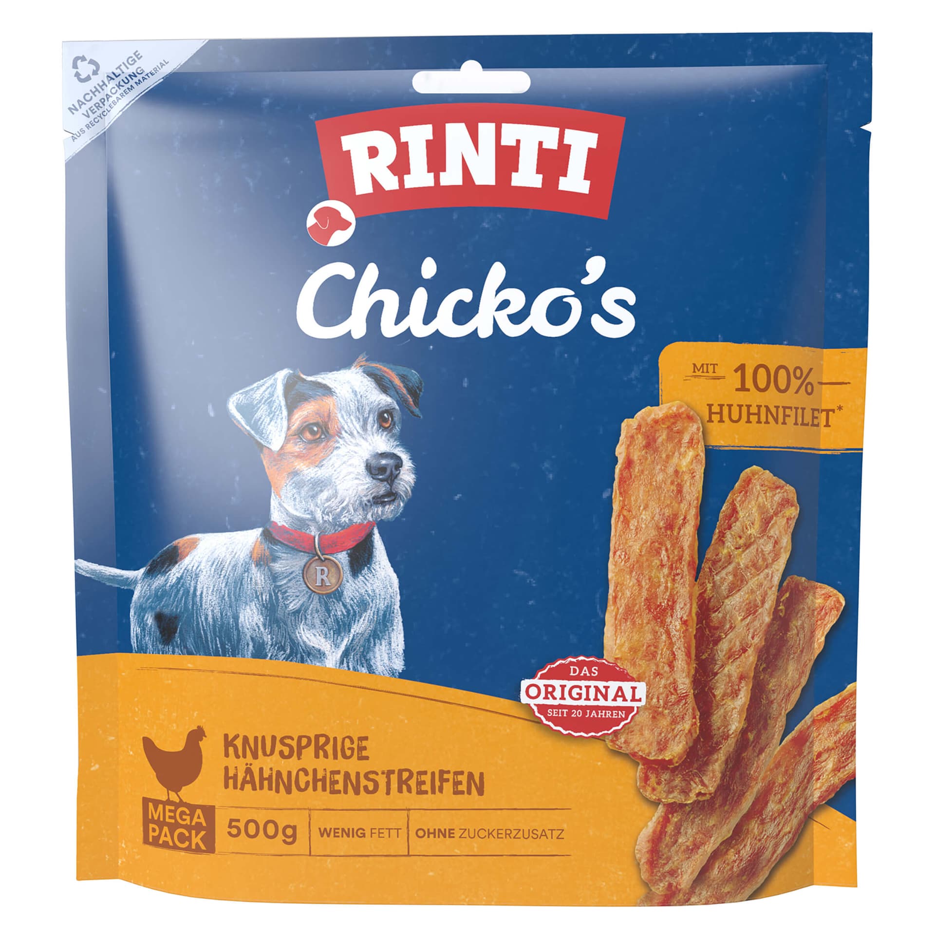 Chicko's Huhn