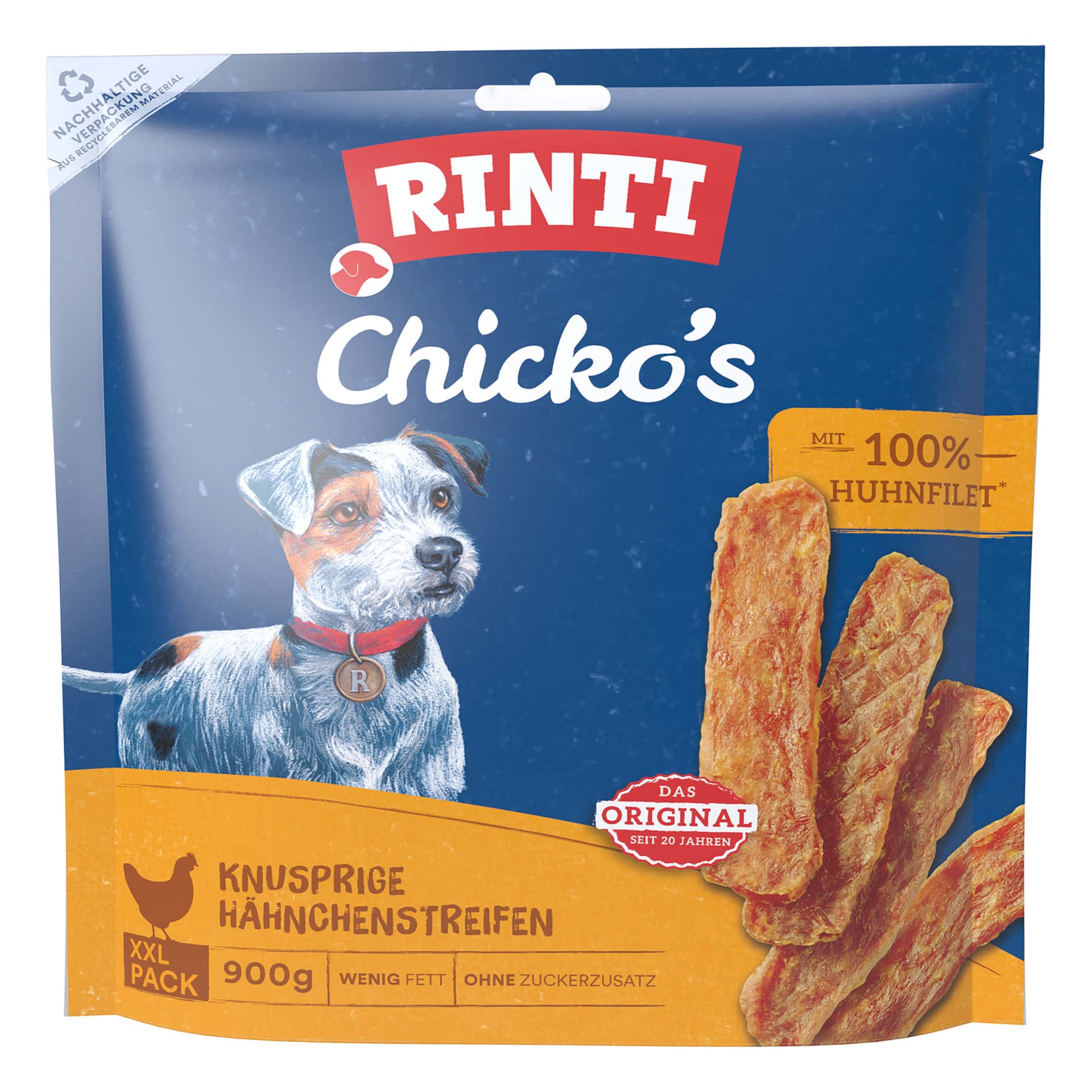 Extra Chicko Huhn Hähnchenstreifen
