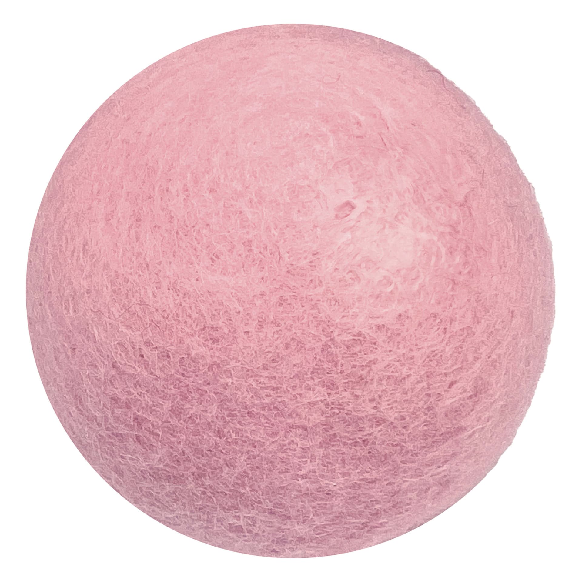 Natürliche Wollfilzkugel