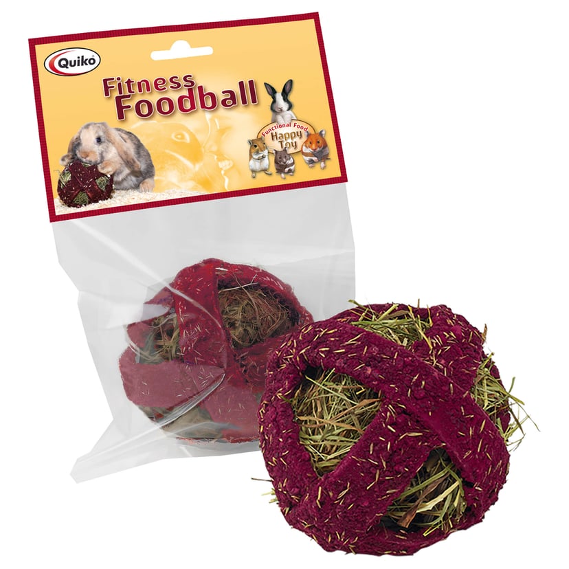 Fitness Foodball betterave