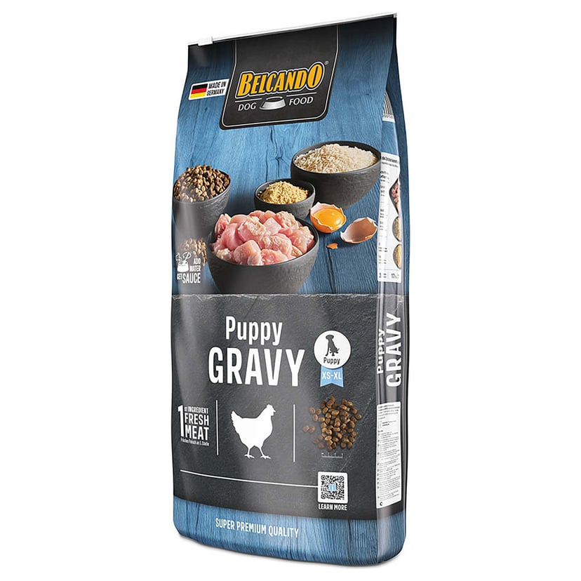 Puppy Gravy