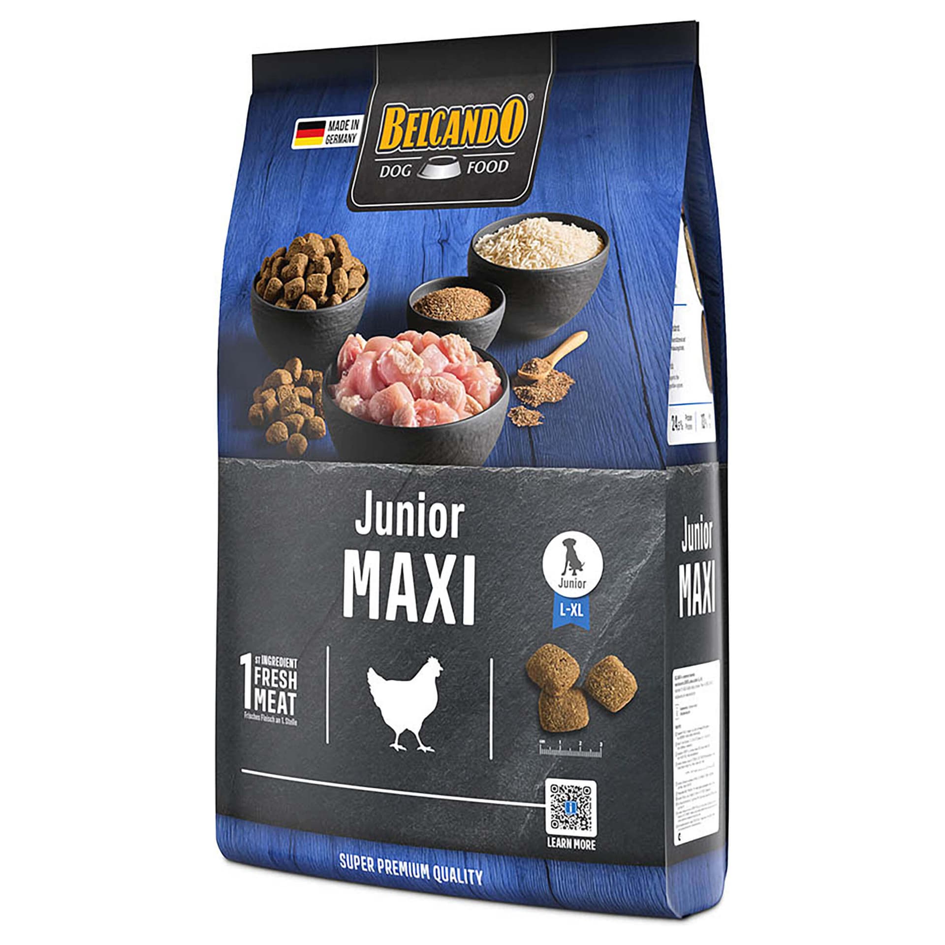 Junior Maxi
