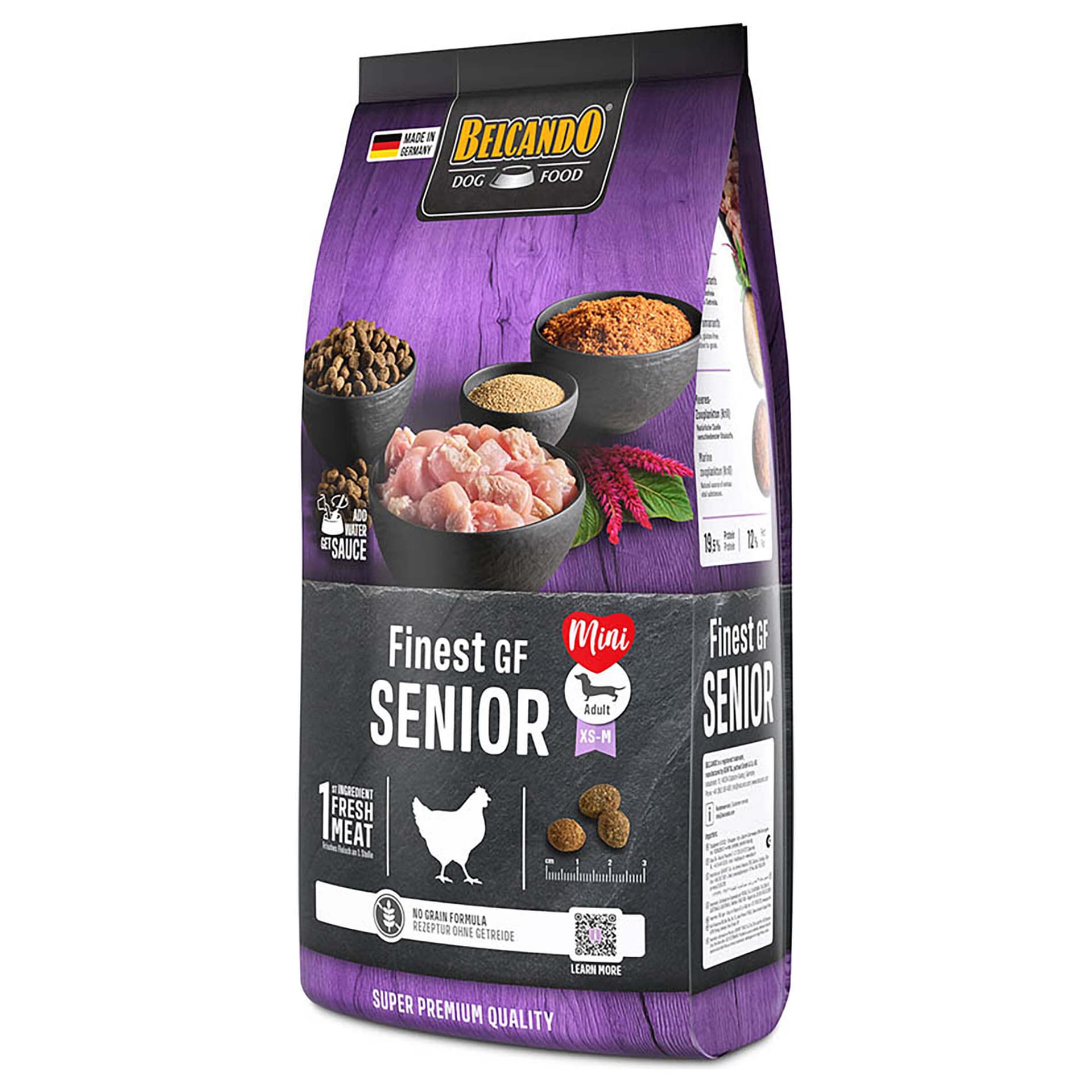 Finest Grainfree Senior