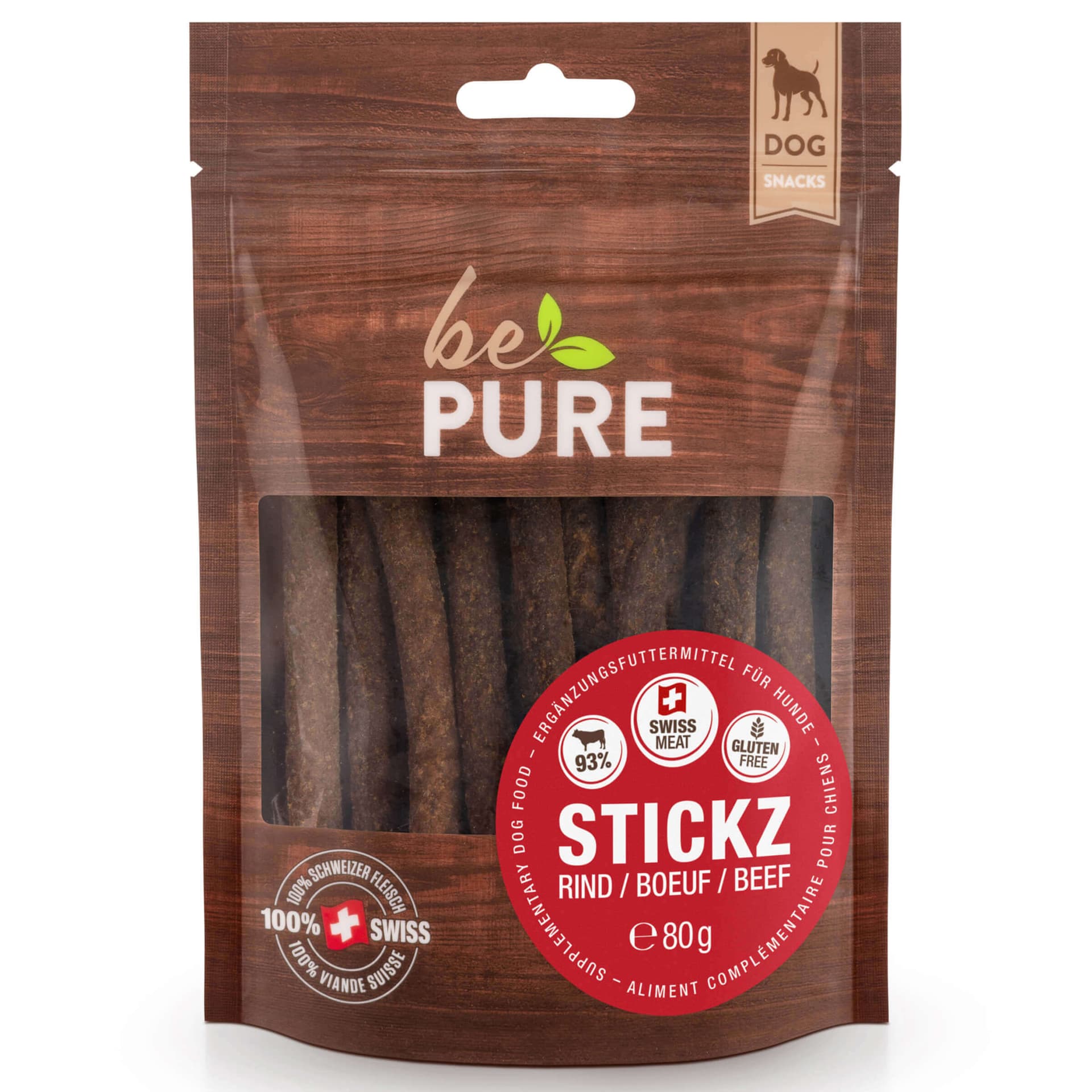Stickz Rind