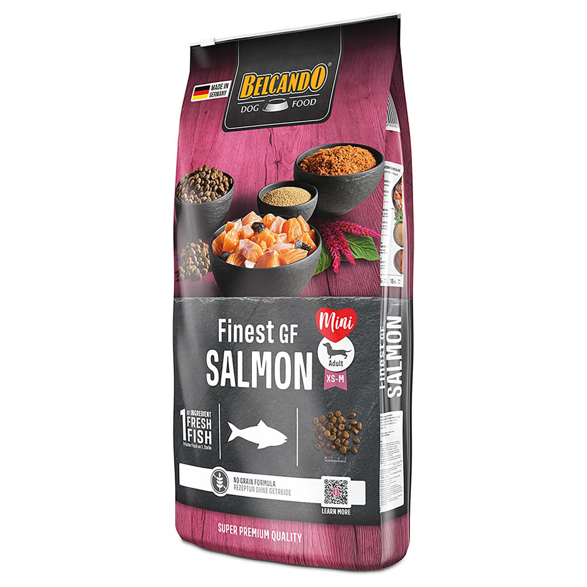 Finest Grainfree Salmon