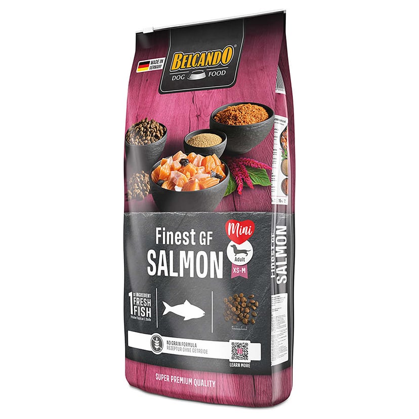 Finest Grainfree Salmon