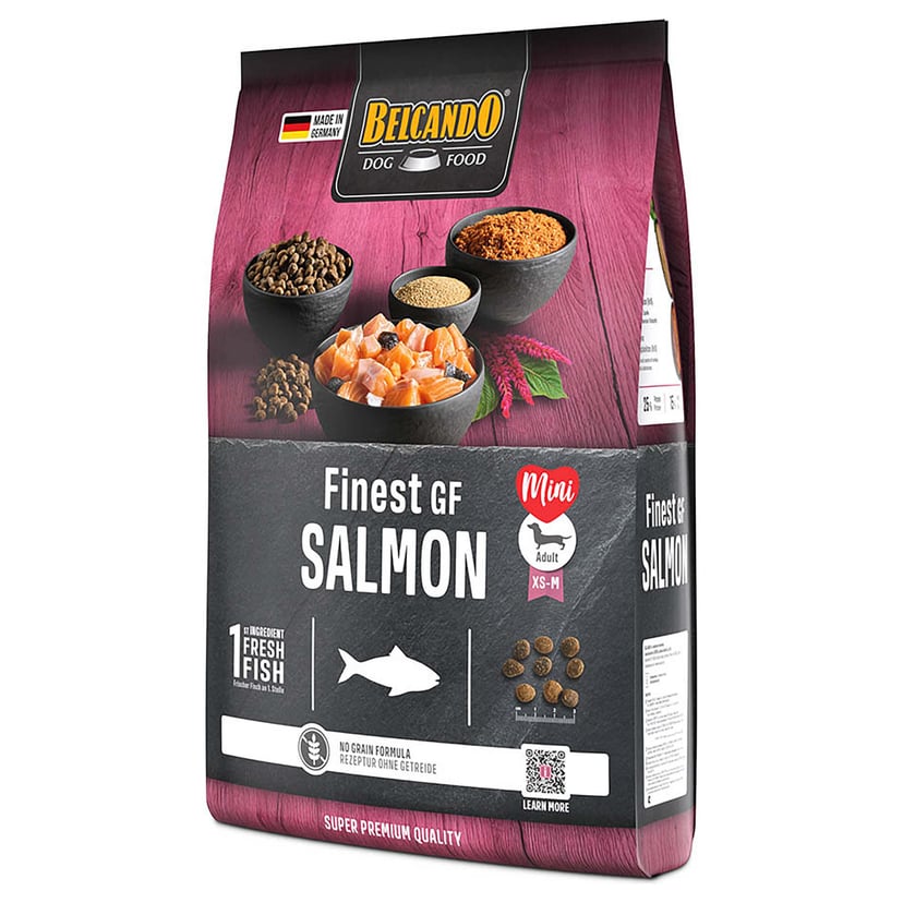 Finest Grainfree Salmon