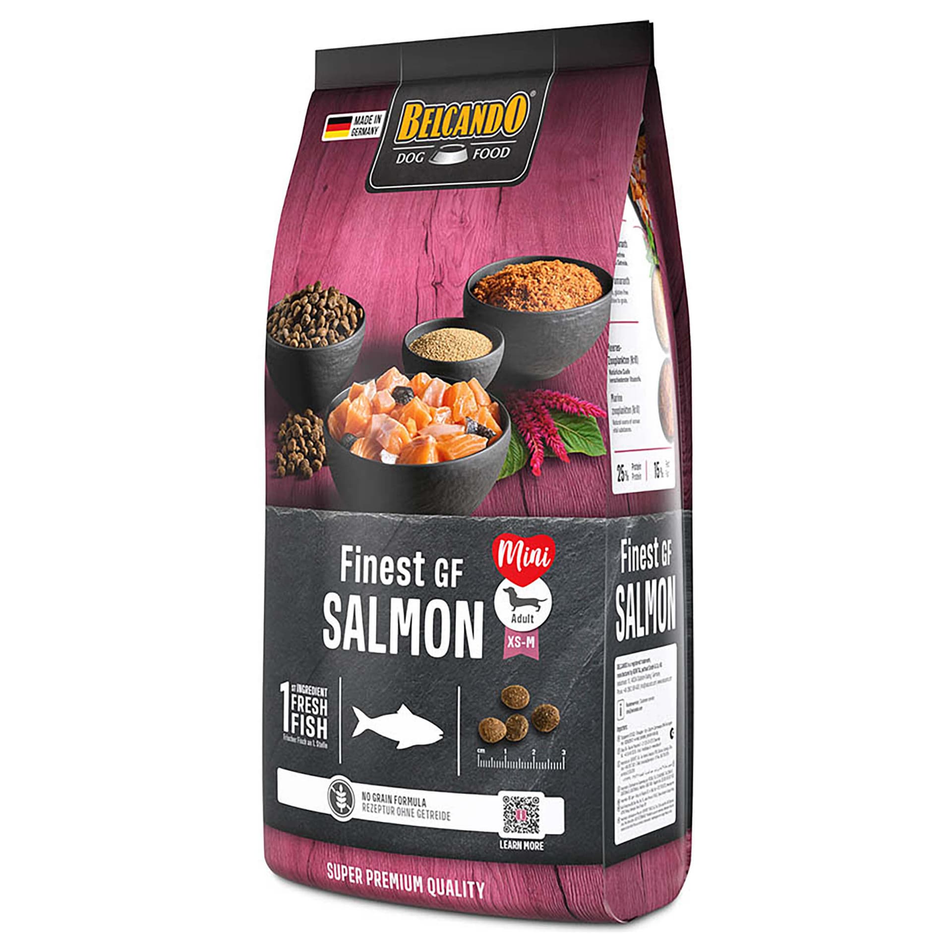 Finest Adult Grainfree Salmon