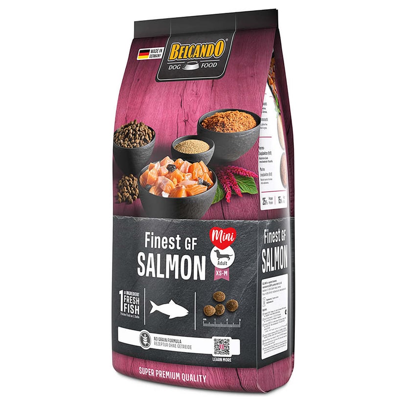 Finest Grainfree Salmon