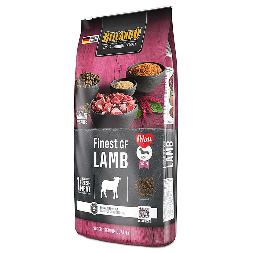 Finest Grainfree Agneau