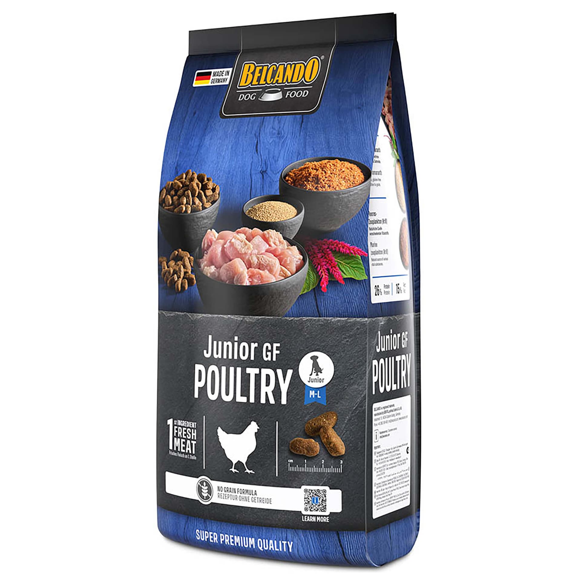 Junior Grainfree