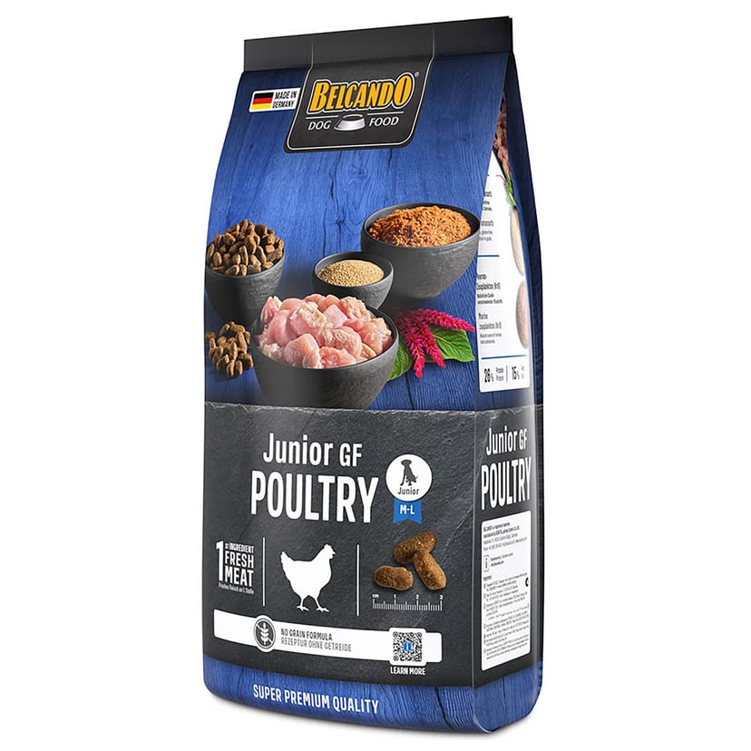 Junior Grainfree
