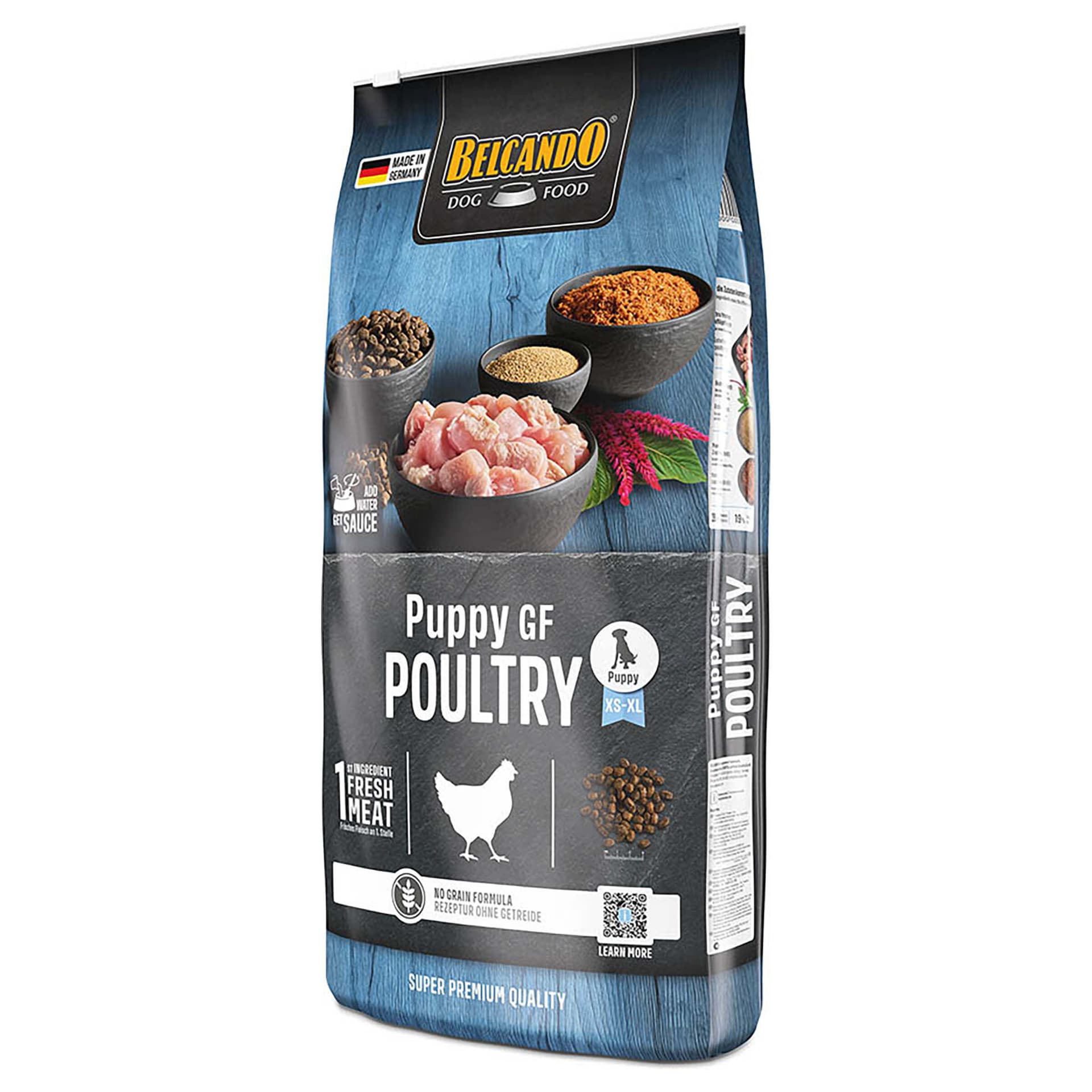 Puppy Grainfree Poultry