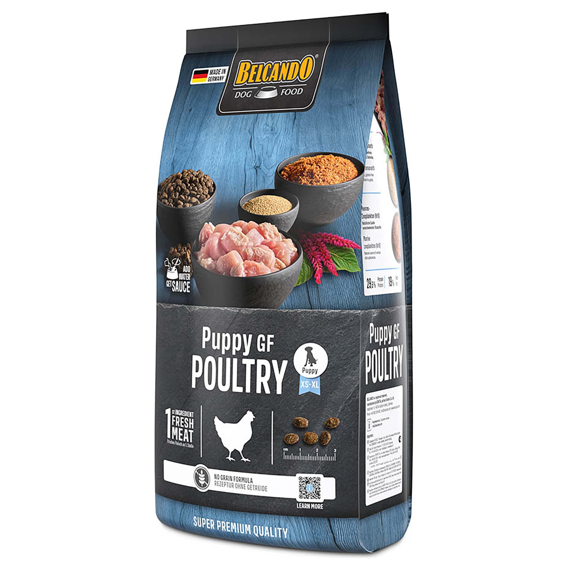 Puppy Grainfree Poultry