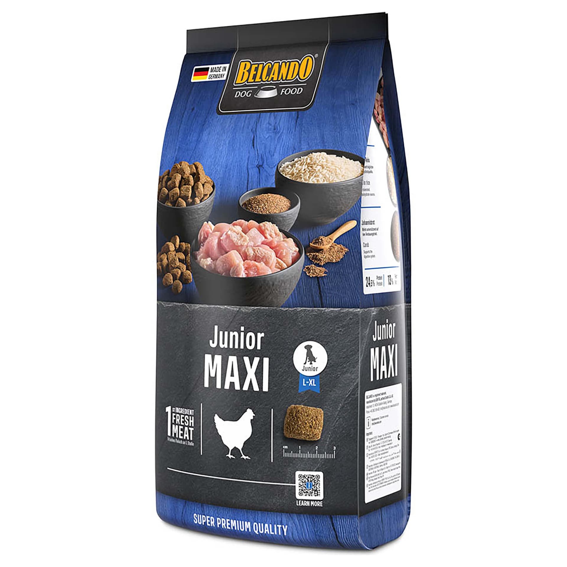 Junior Maxi