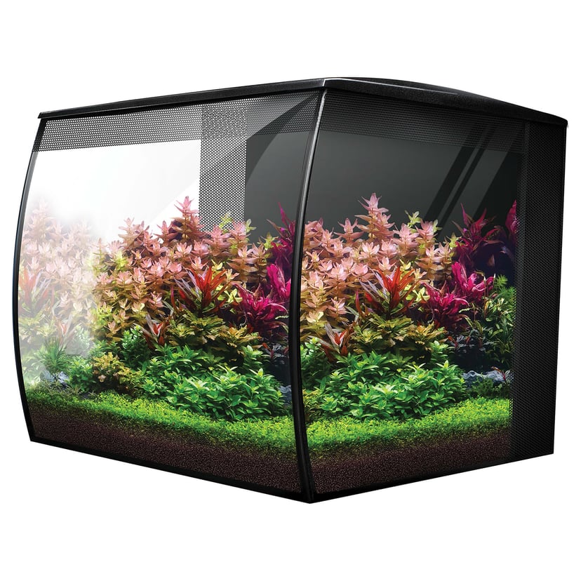 Fluval Flex Aquarium 2.0 schwarz