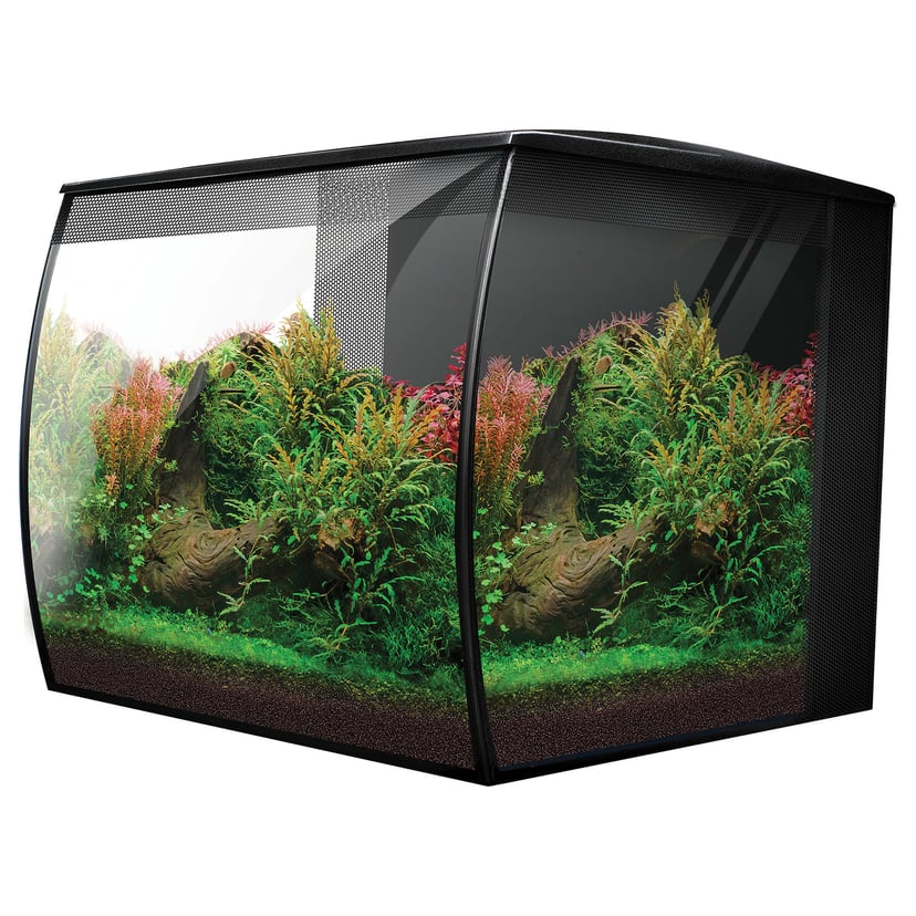 Fluval Flex Aquarium 2.0 schwarz