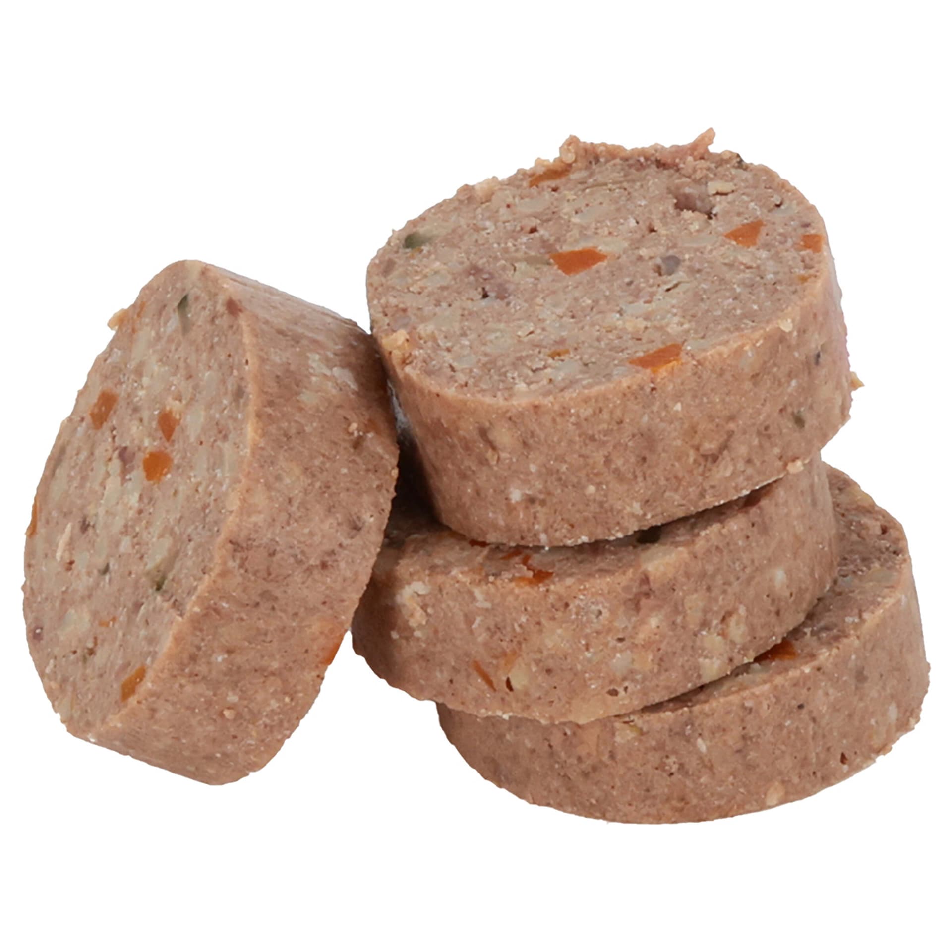 Dog Natural Saucisse agenau Menu