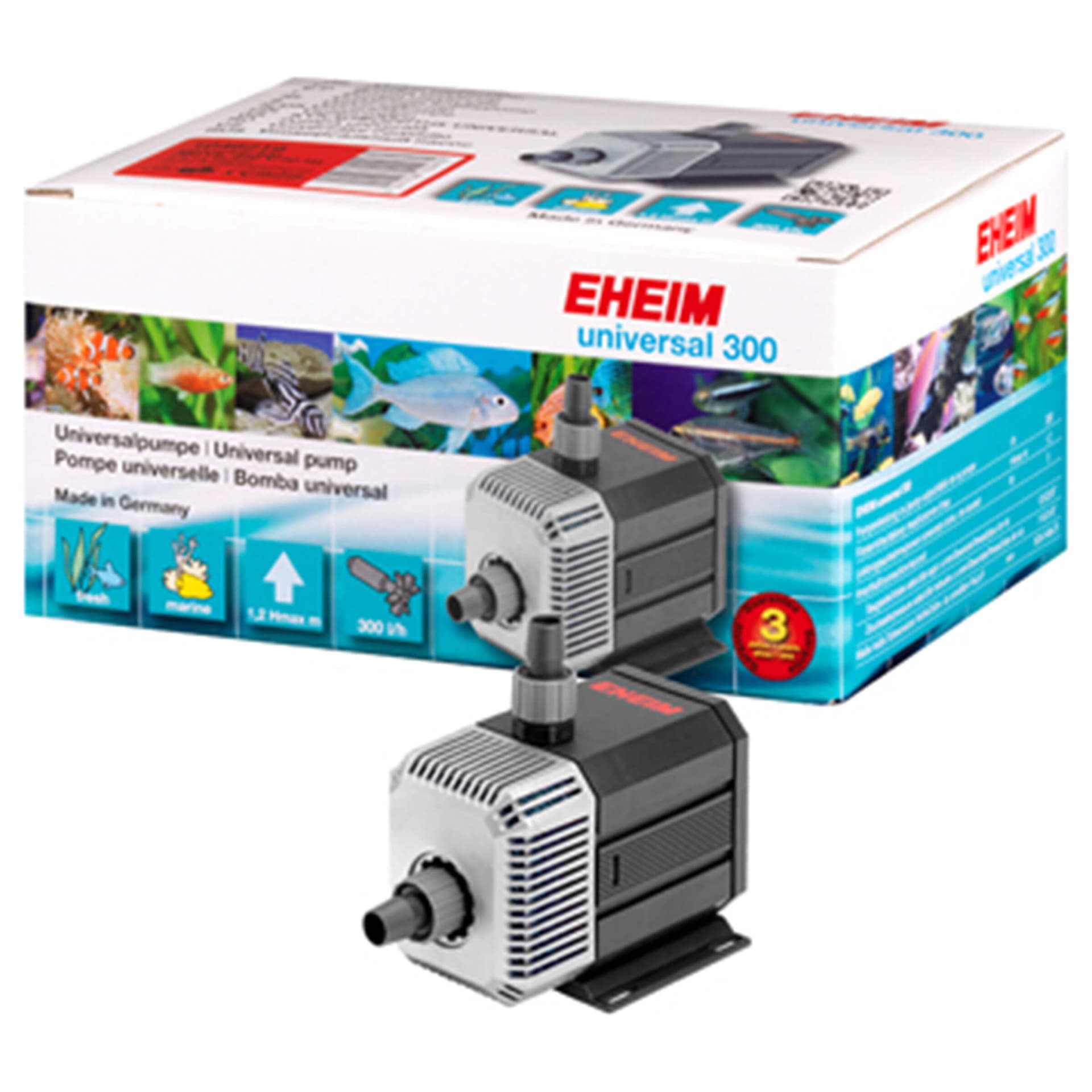 Universal Pompe 300