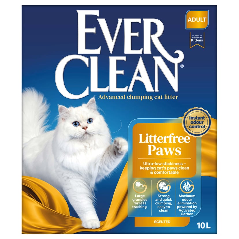 Litterfree Paws