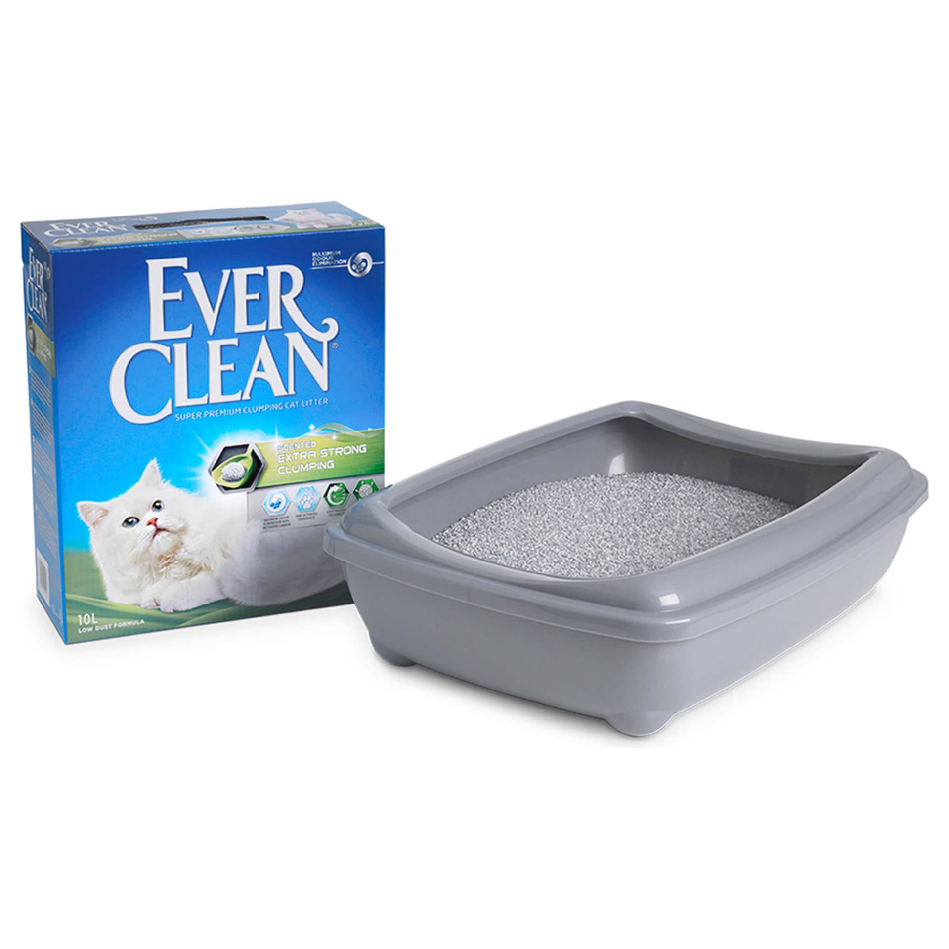 Extra Hygiene Fresh Scent