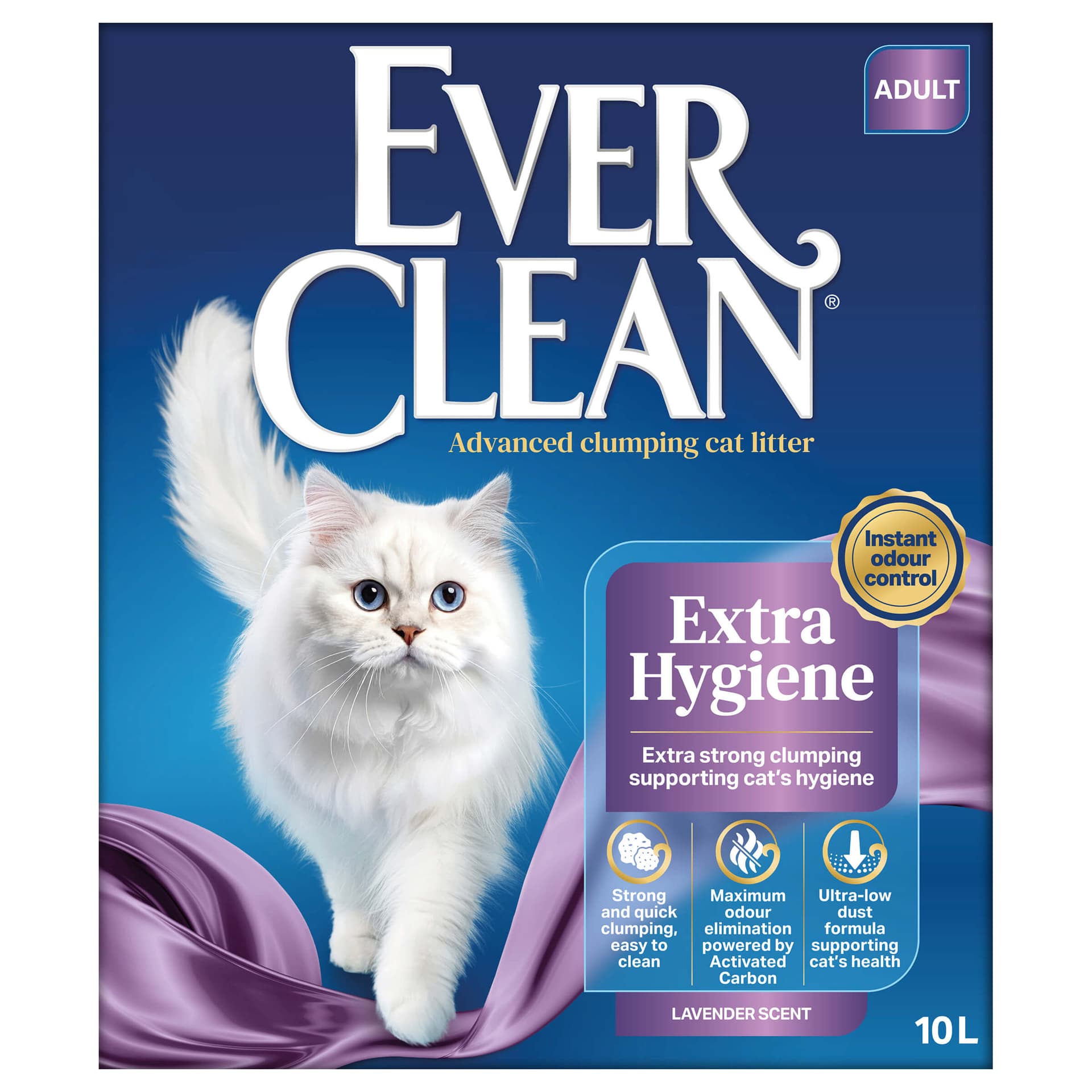 Extra Hygiene Lavender Scent