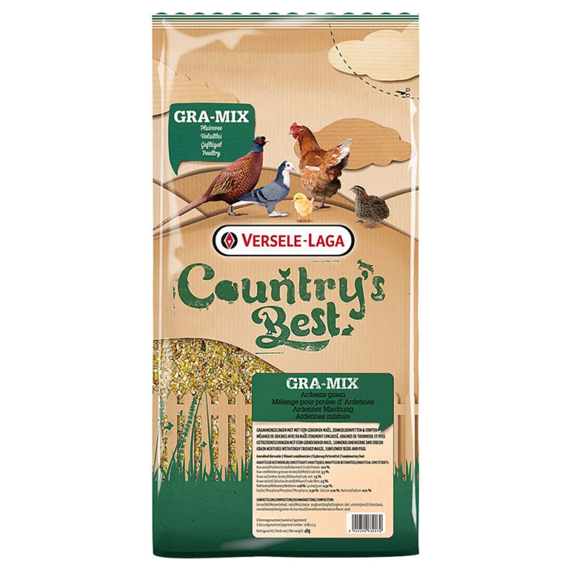 Country's Best Gra-Mix
