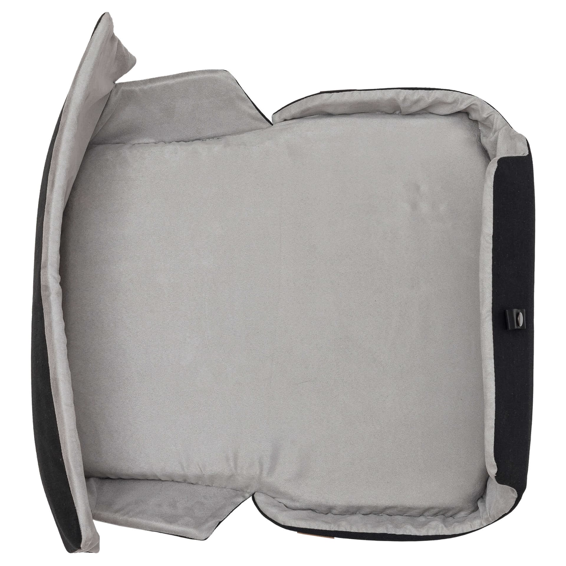 Caree Cool Grey Coussin de rechange