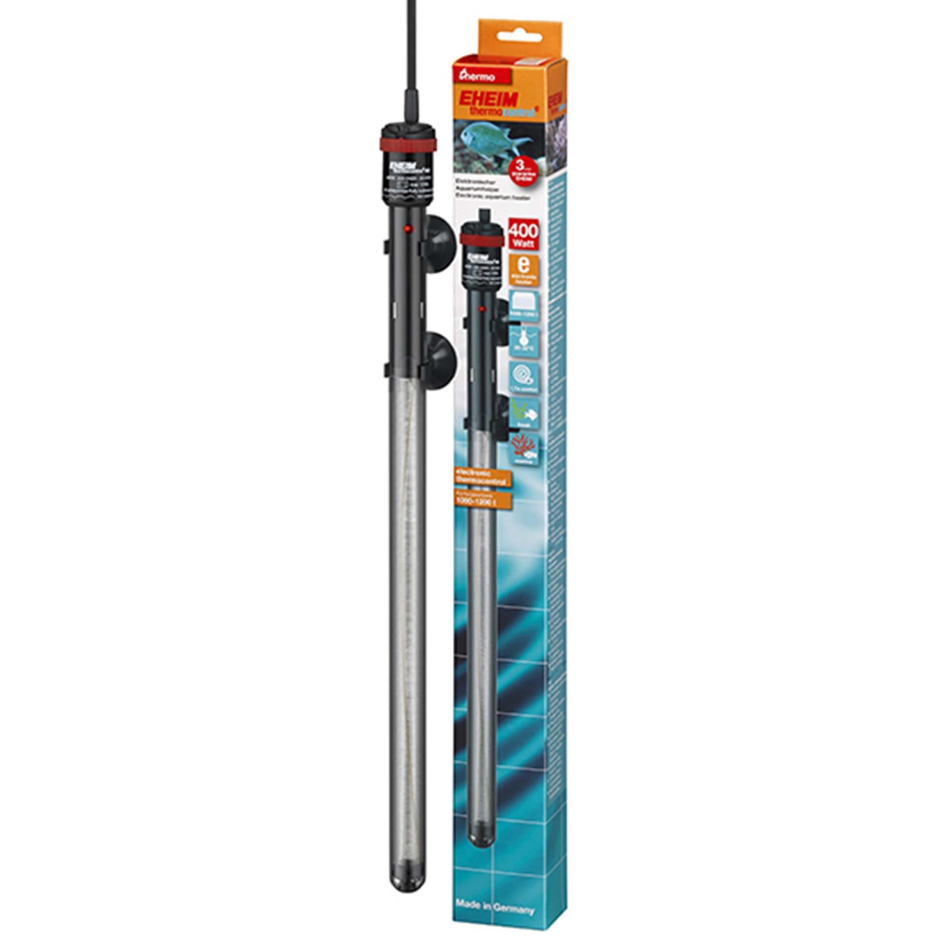 Chauffage Thermocontrol e400