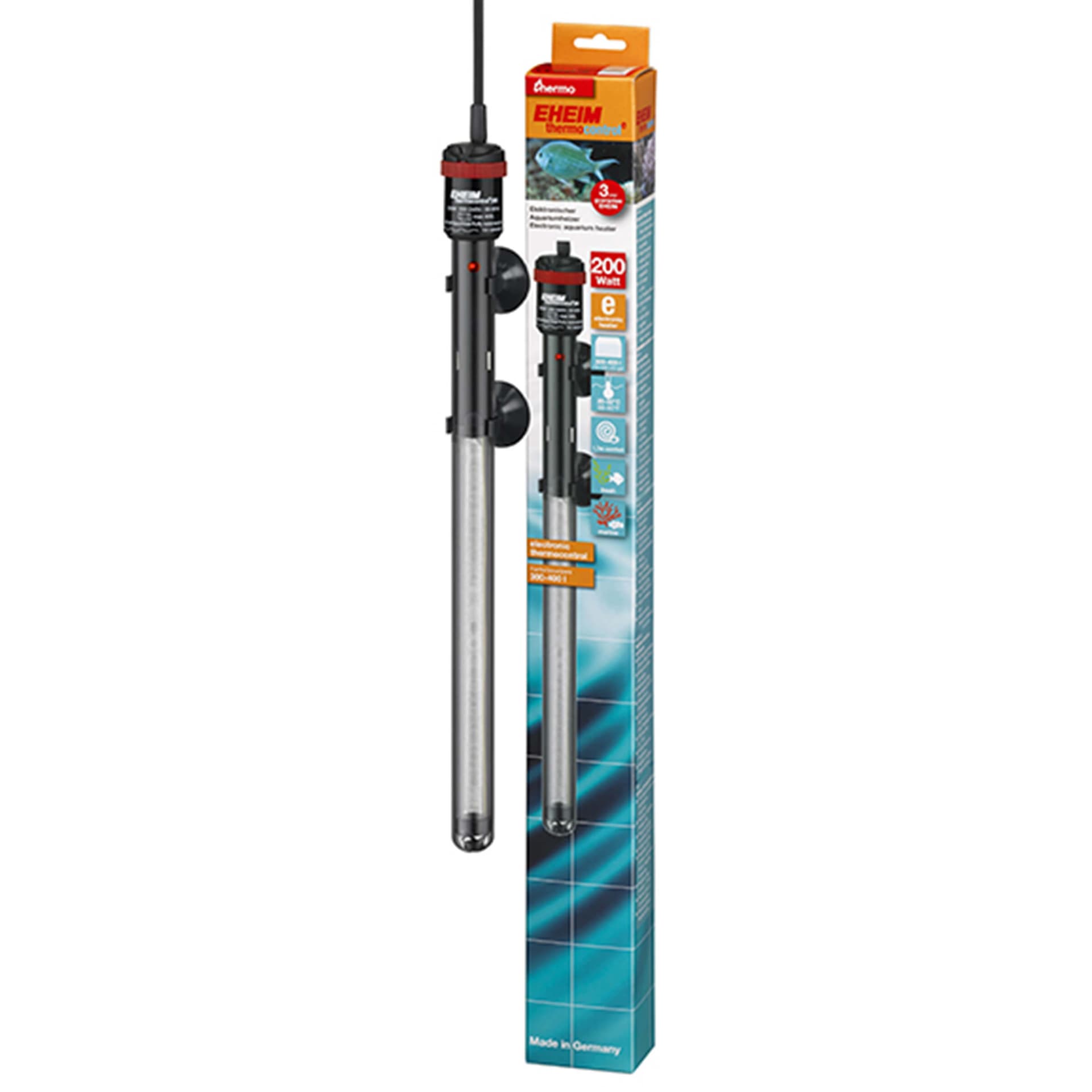 Chauffage Thermocontrol e200