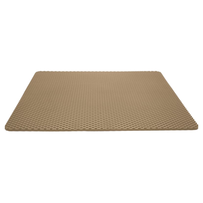 Tapis pour toilettes de chat
