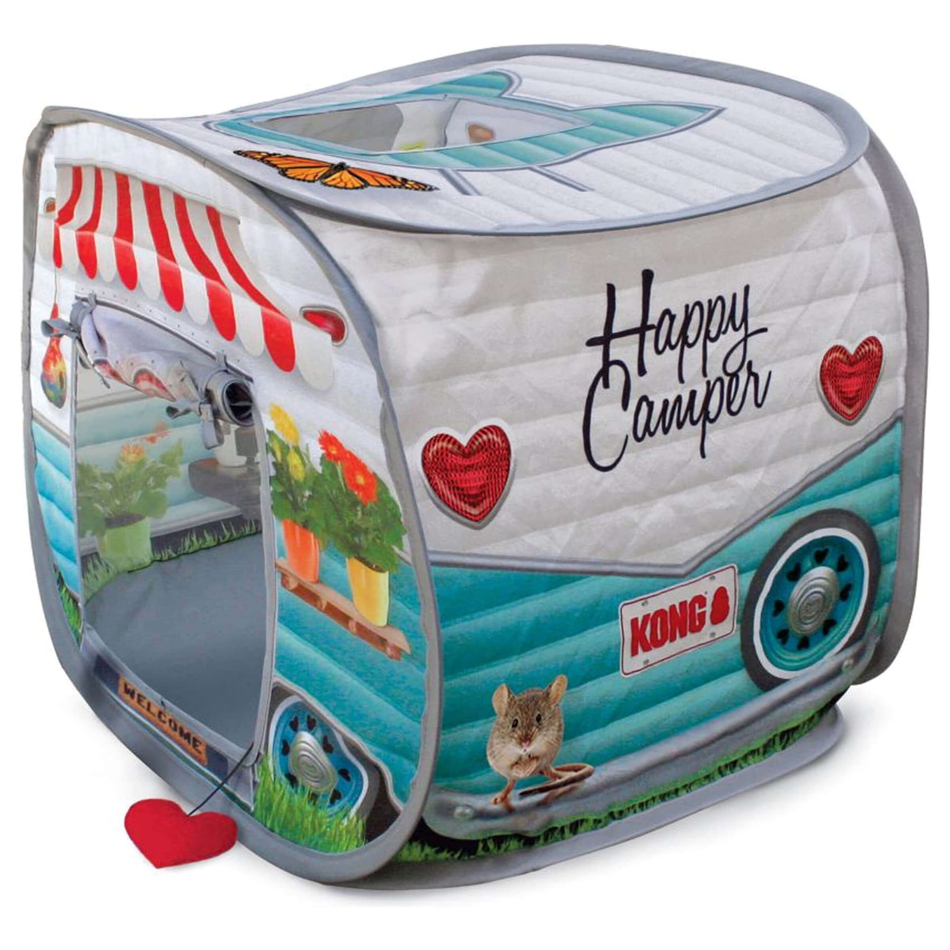 Katzenspielhöhle Play Spaces Camper