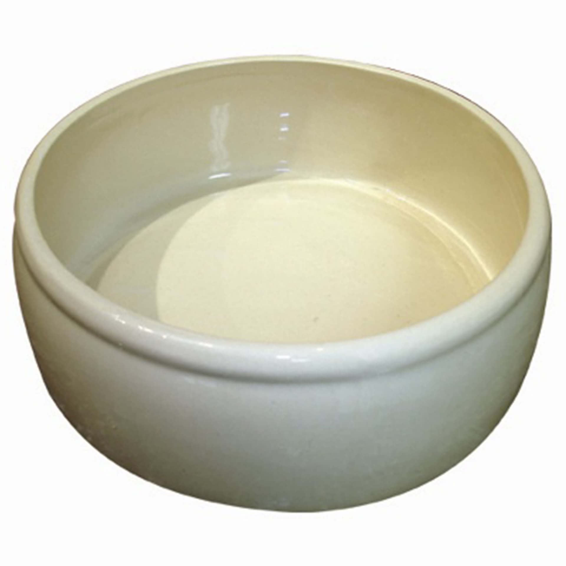 Kleintiernapf beige
