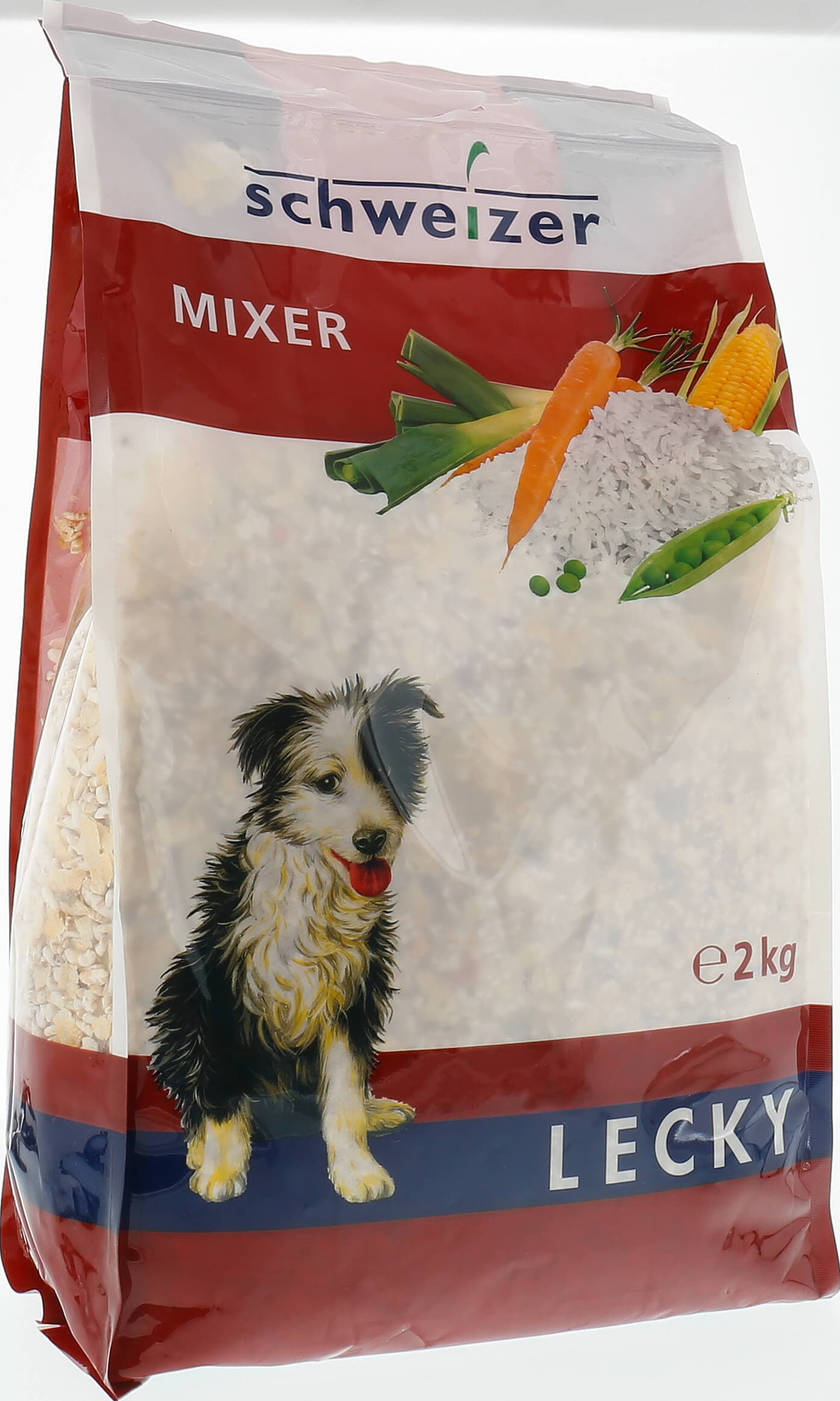 Mixer avec vitamine E